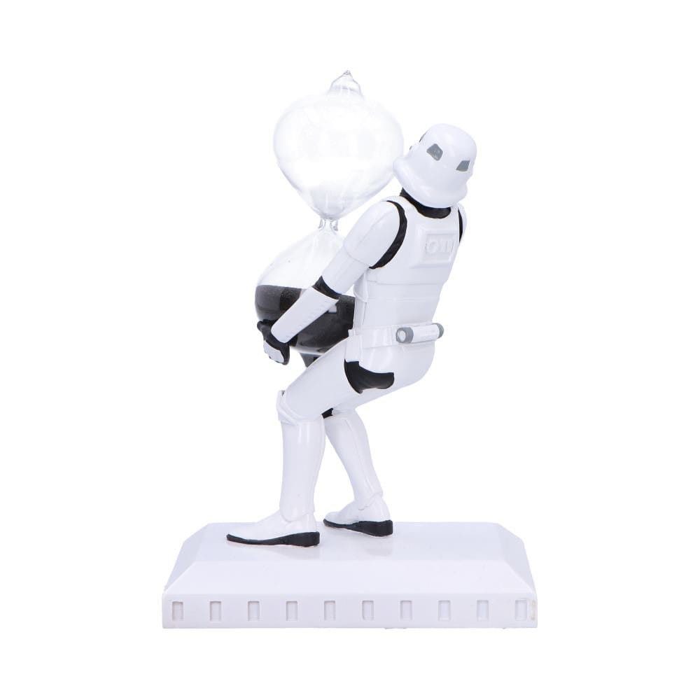 Nemesis Now Merchandise-Figur Original Stormtrooper Sanduhr Stormtrooper Time's Up 17 cm