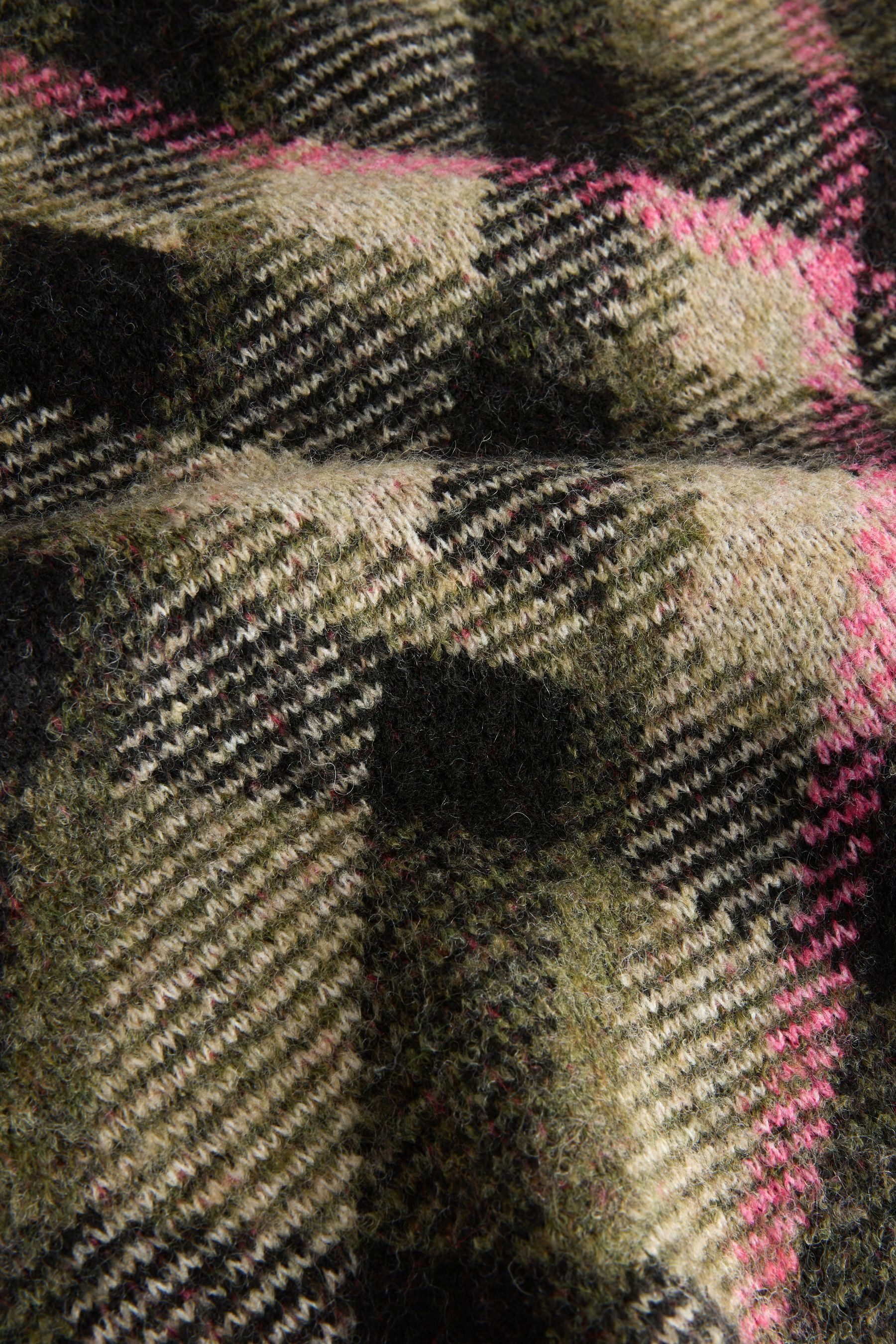 Next Minirock Gestrickter Minirock mit Wollanteil (1-tlg) günstig online kaufen