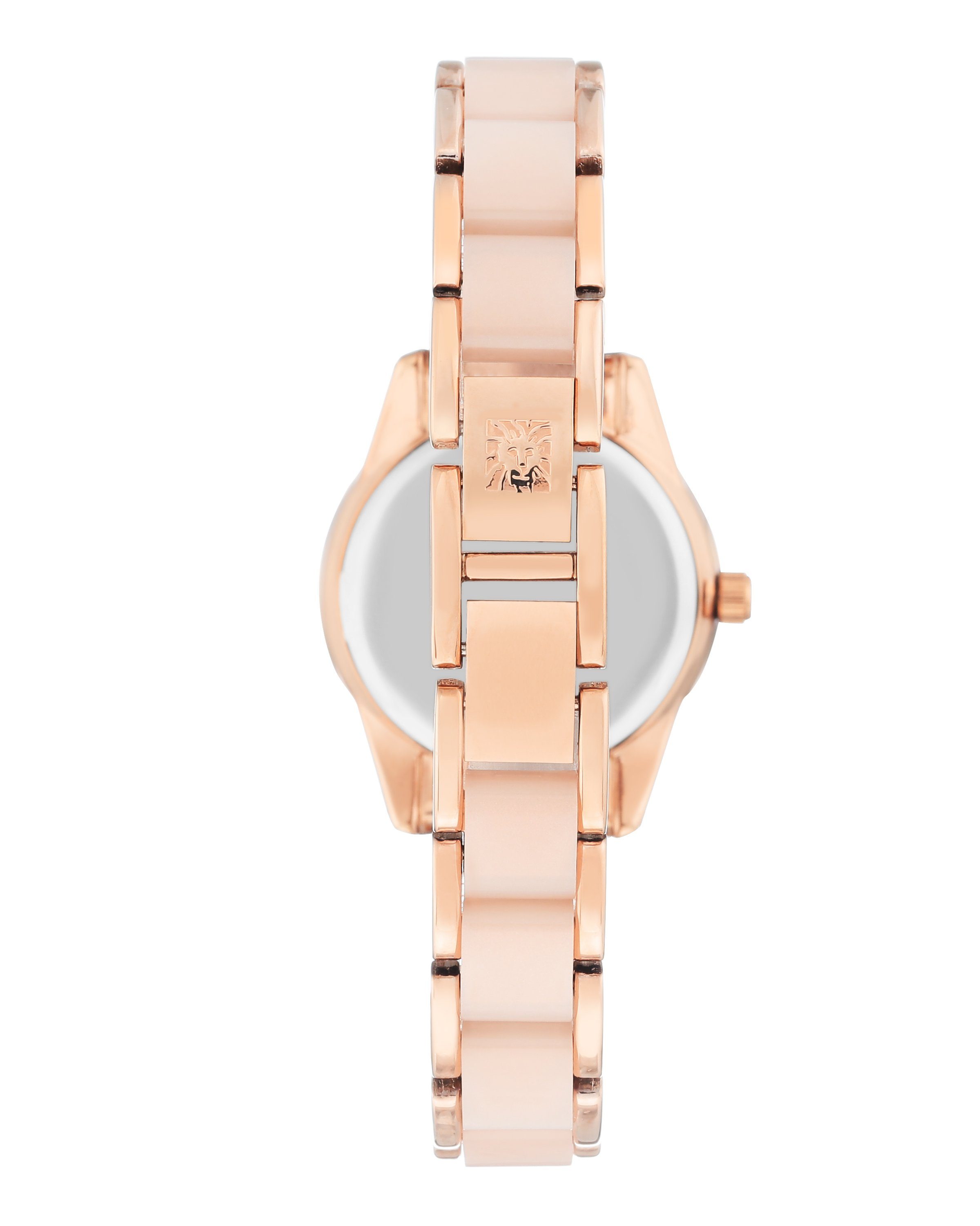 AK/3212LPRG Trends Quarzuhr ANNE Fashion KLEIN rosé,