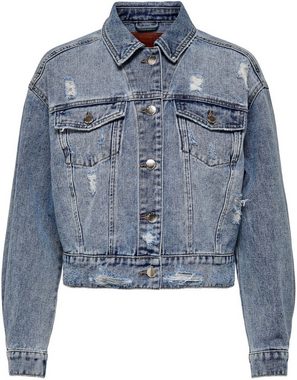 ONLY Jeansjacke ONLMALIBU LS DNM JACKET