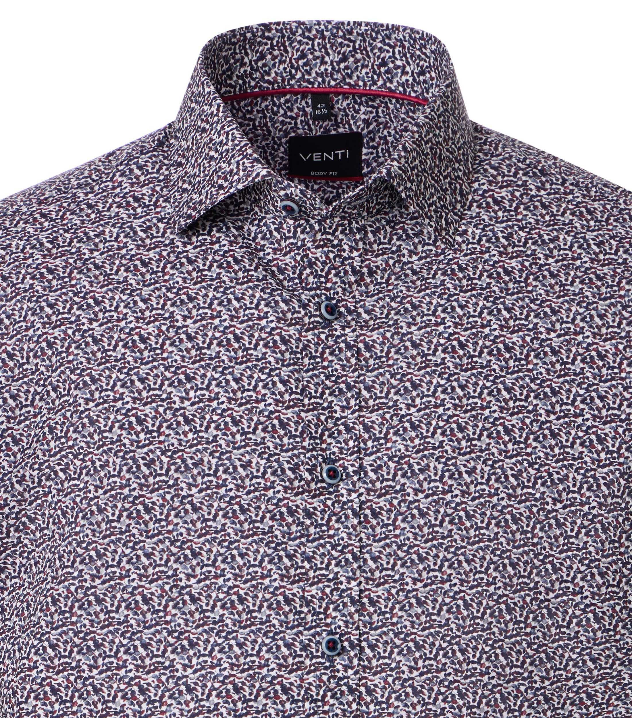 VENTI Businesshemd VENTI Businesshemd Print günstig online kaufen