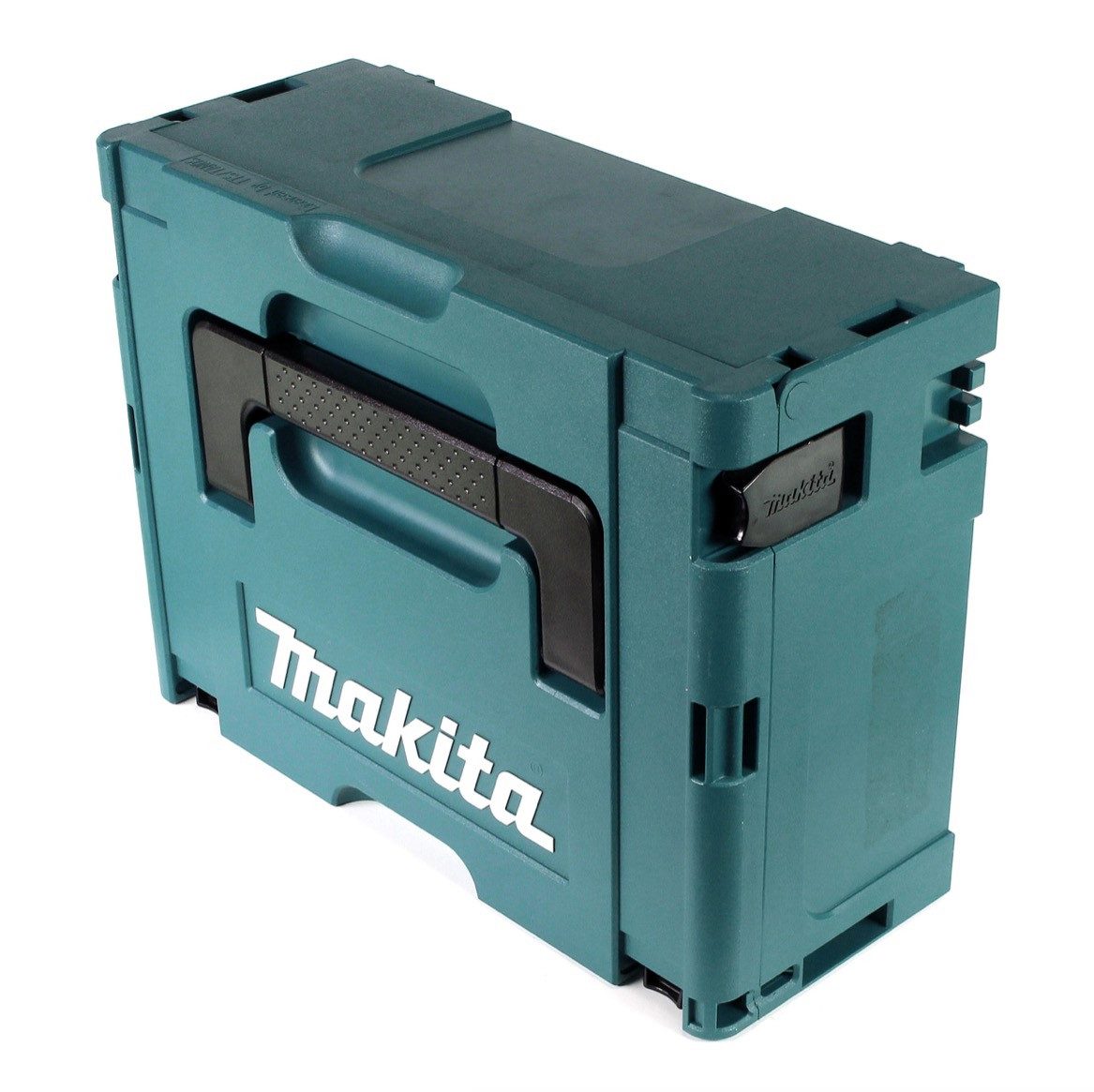 Makita Werkzeugkoffer MAKPAC 2 Systemkoffer + Boxeneinsatz mit farbigen Boxen P-83652