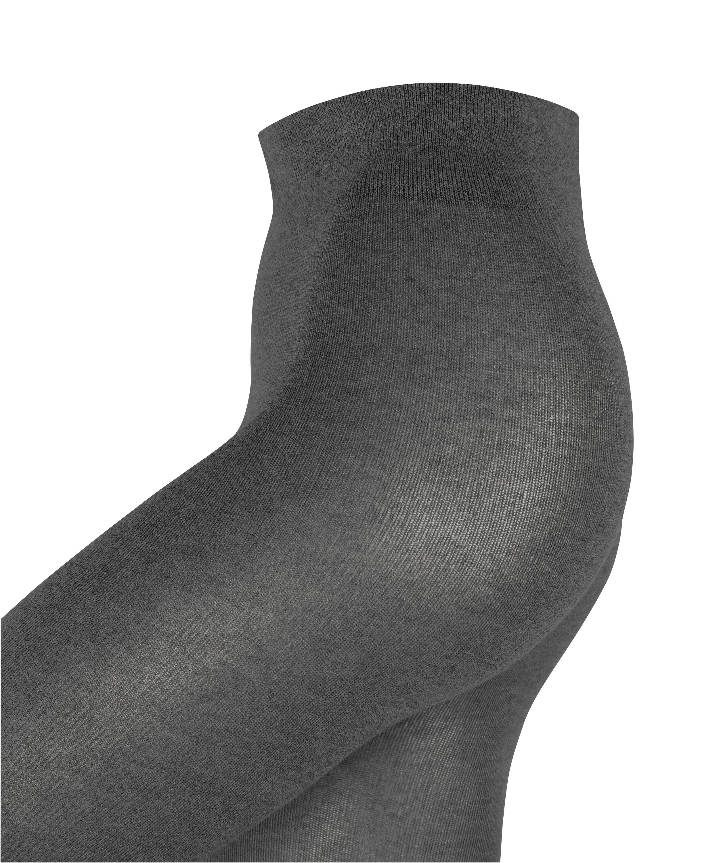Esprit Strickstrumpfhose Plain blickdicht, feuchtigkeitsregulierend, atmungsaktiv