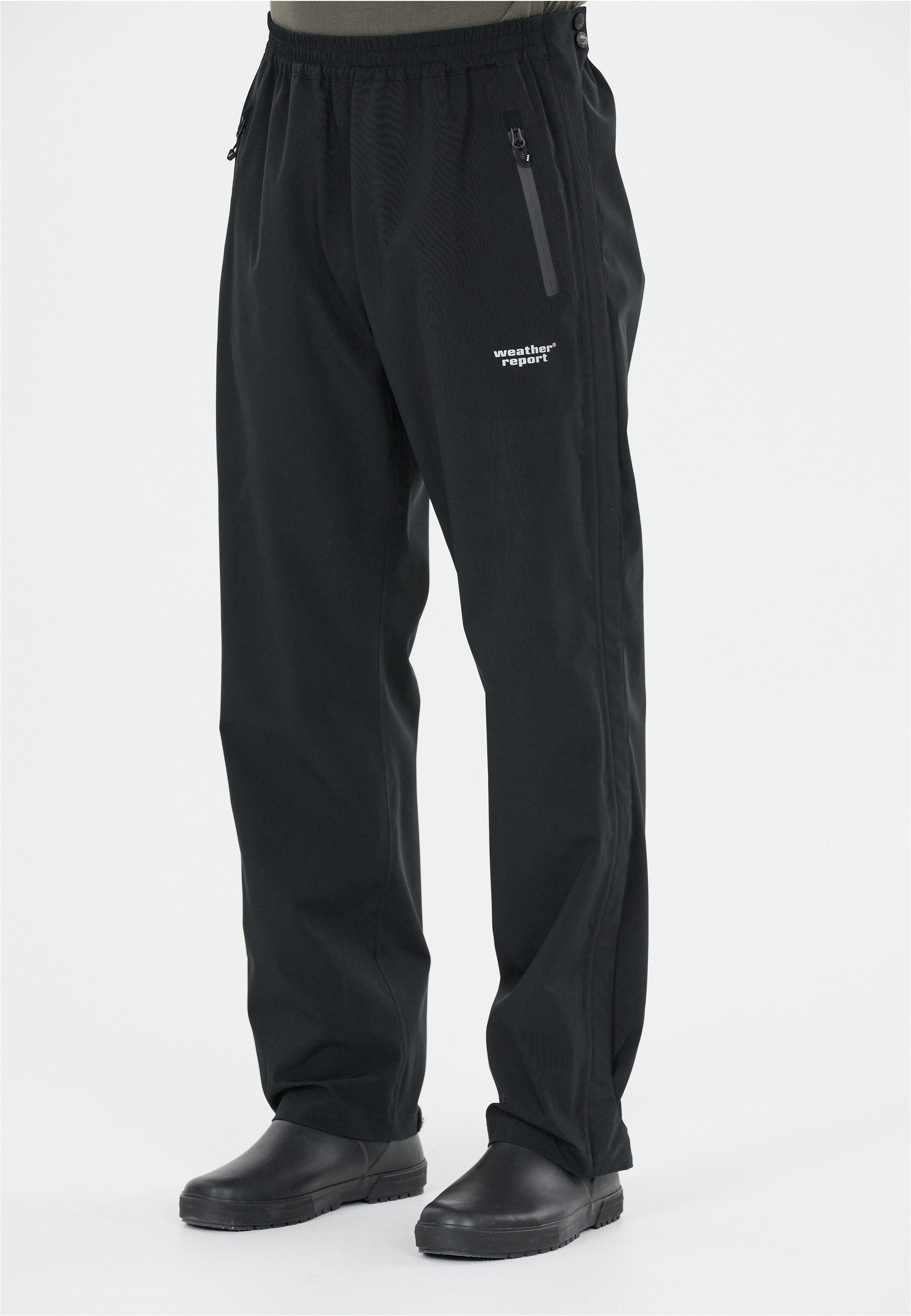 WEATHER REPORT Regenhose Delton mit atmungsaktiver Membran