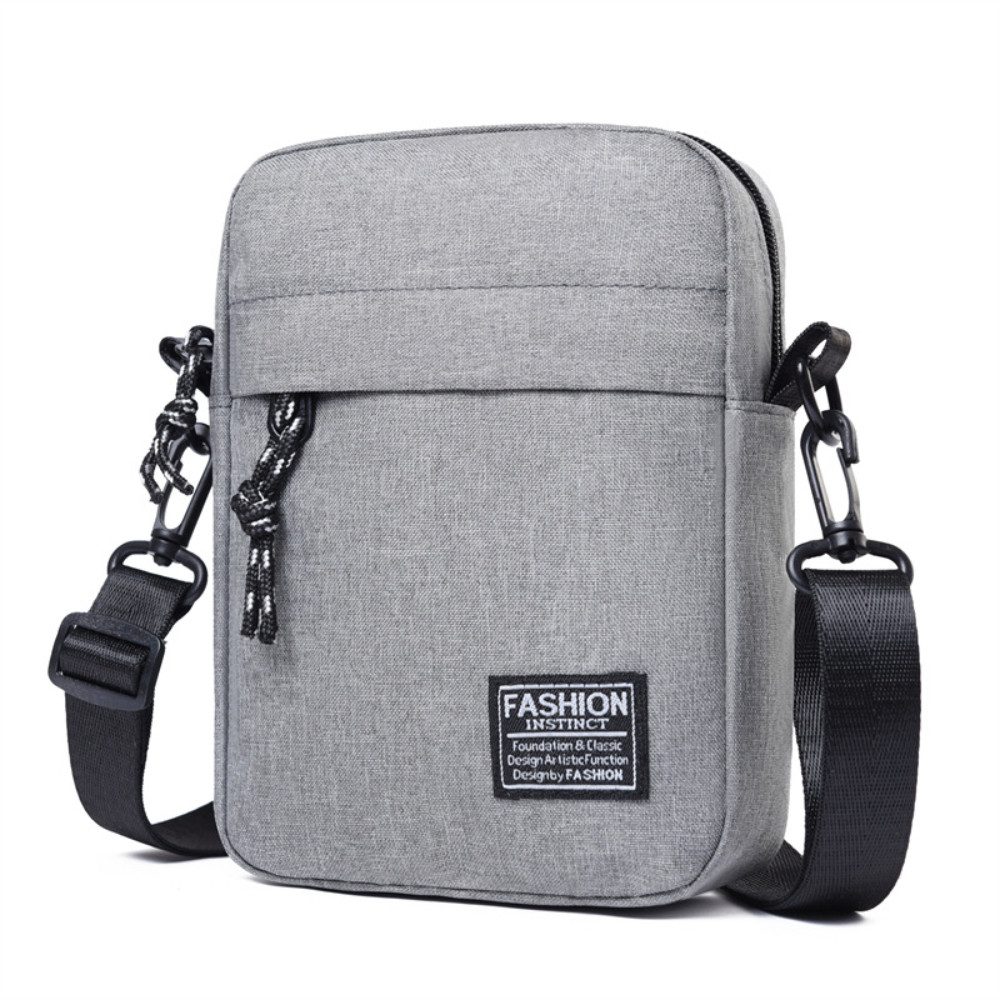 Blusmart Umhängetasche Kleine Unisex-Umhängetasche. (Oxford Herren-Umhänget günstig online kaufen
