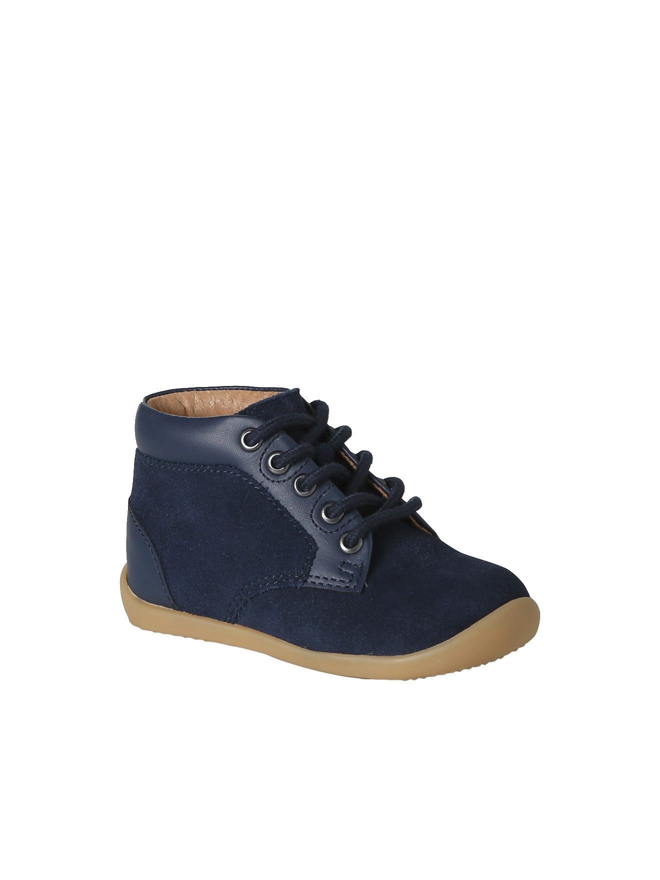 vertbaudet Baby Lauflern-Boots Lauflernschuh