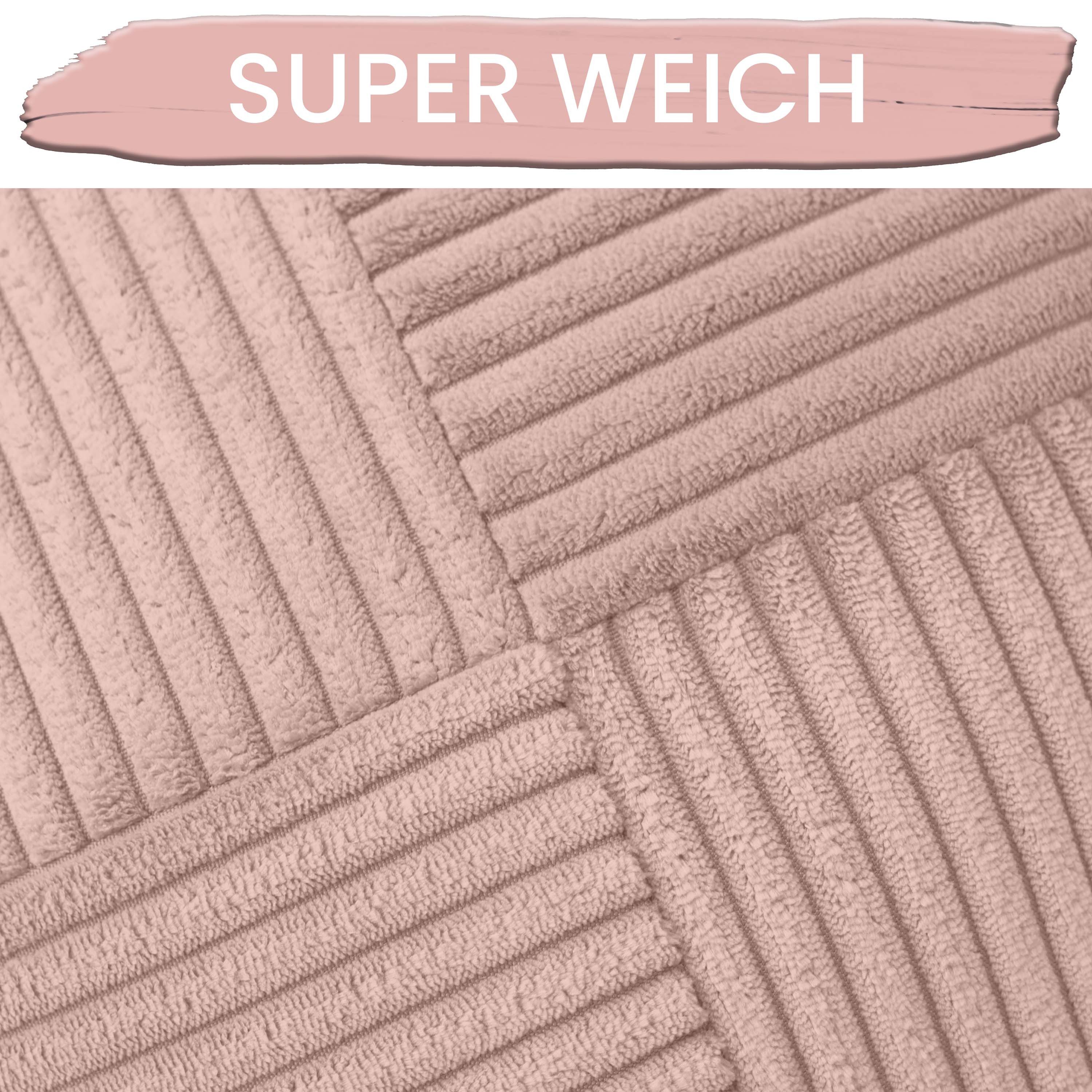 Amilian Kissenbezüge - 2er Set Kissenhüllen - Zierkissenbezüge - Kissenbezu günstig online kaufen