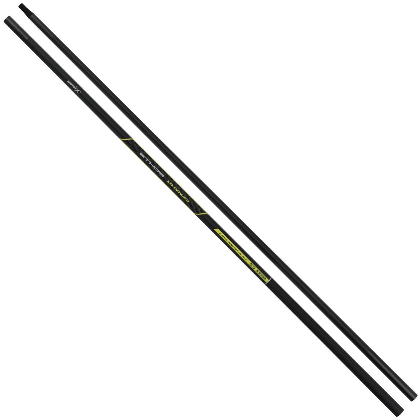 Angelkescher Fox Matrix Ethos XR-Power 3,5m Landing Net Handle - Kescherstange