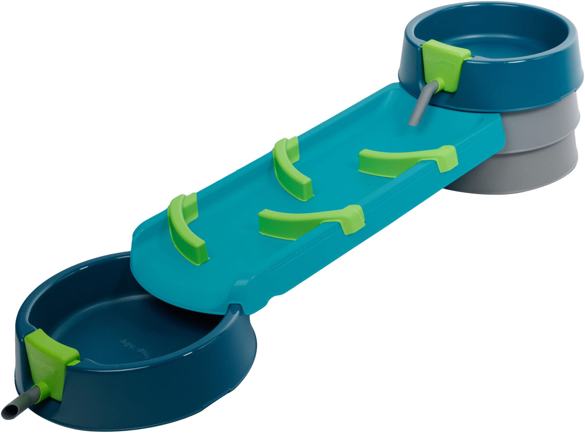 Aquaplay Wasserbahn Mudway RUN, Made in Germany