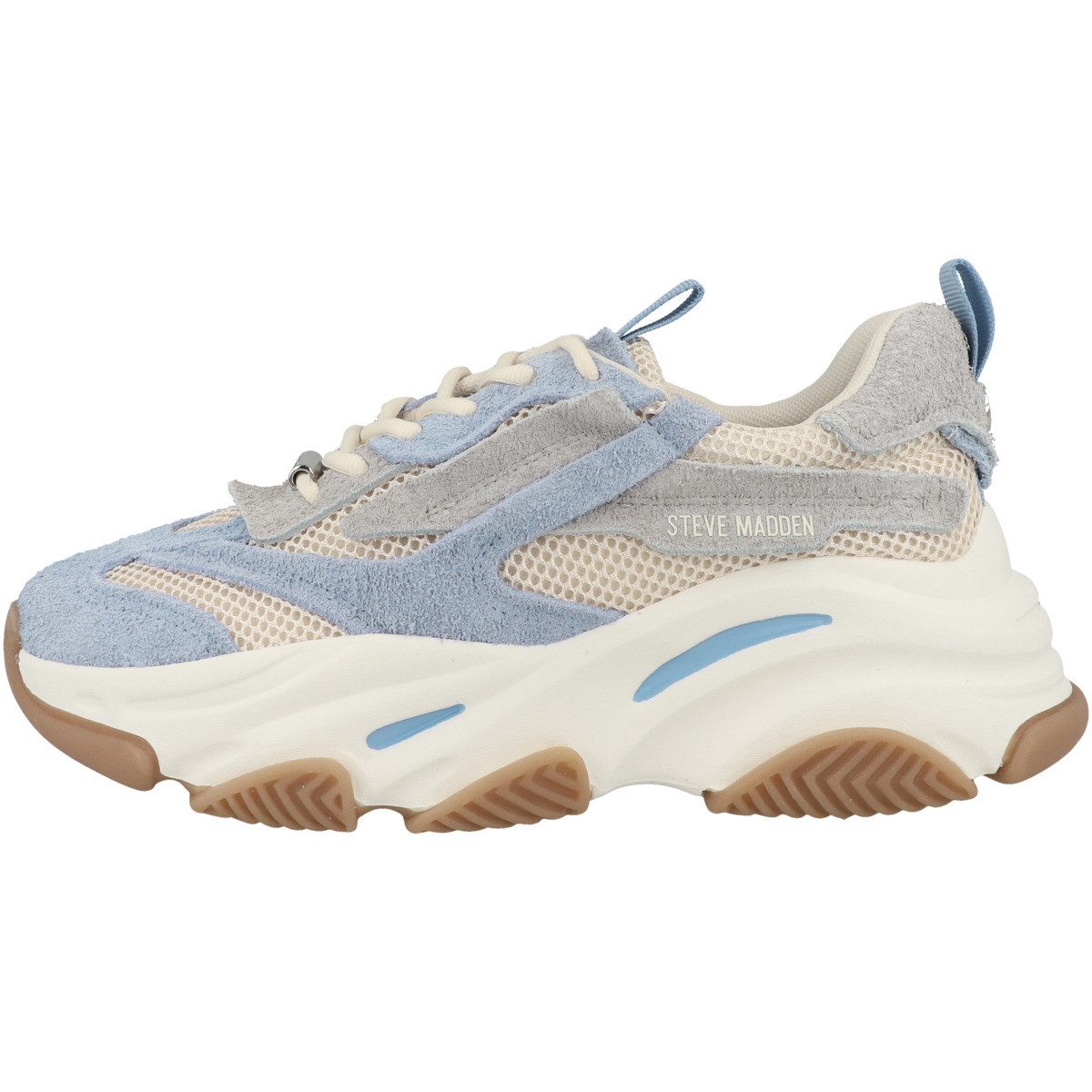 STEVE MADDEN Possession-E Damen Sneaker Turnschuhe, Sportschuhe, Freizeitsc günstig online kaufen