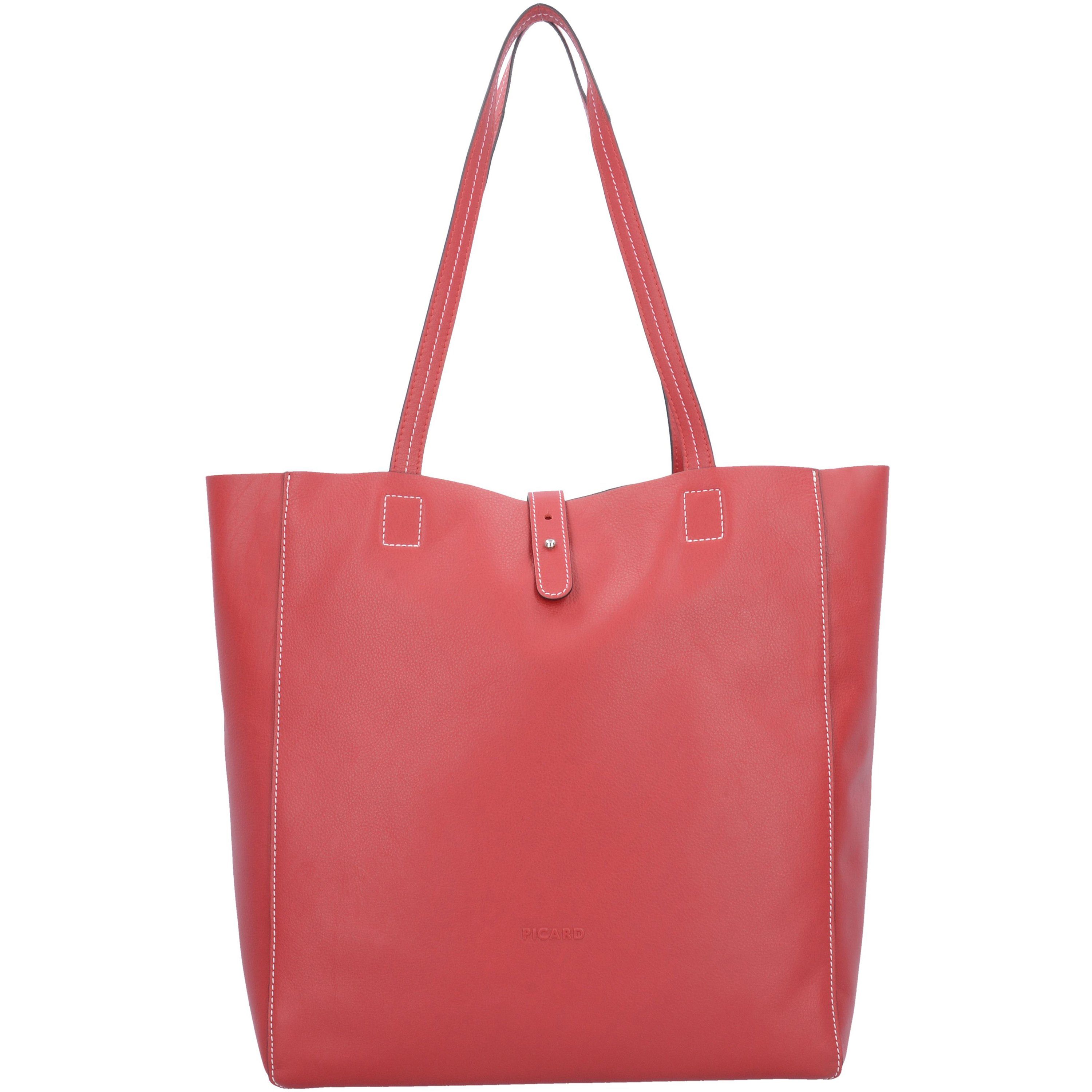 picard shopper leder