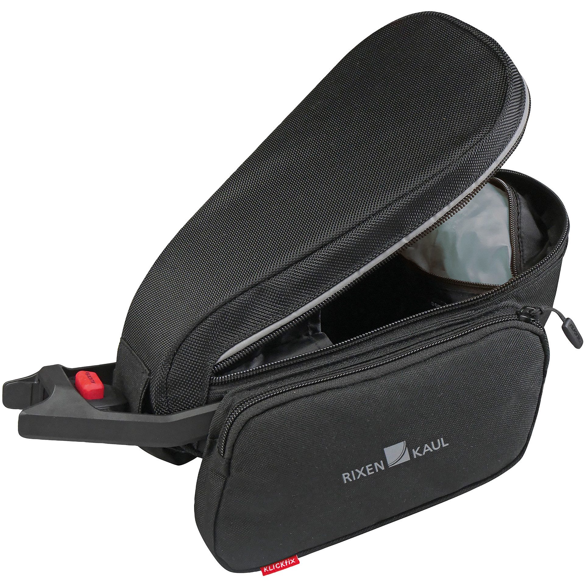 KlickFix Fahrradtasche, Satteltasche Contour EVO