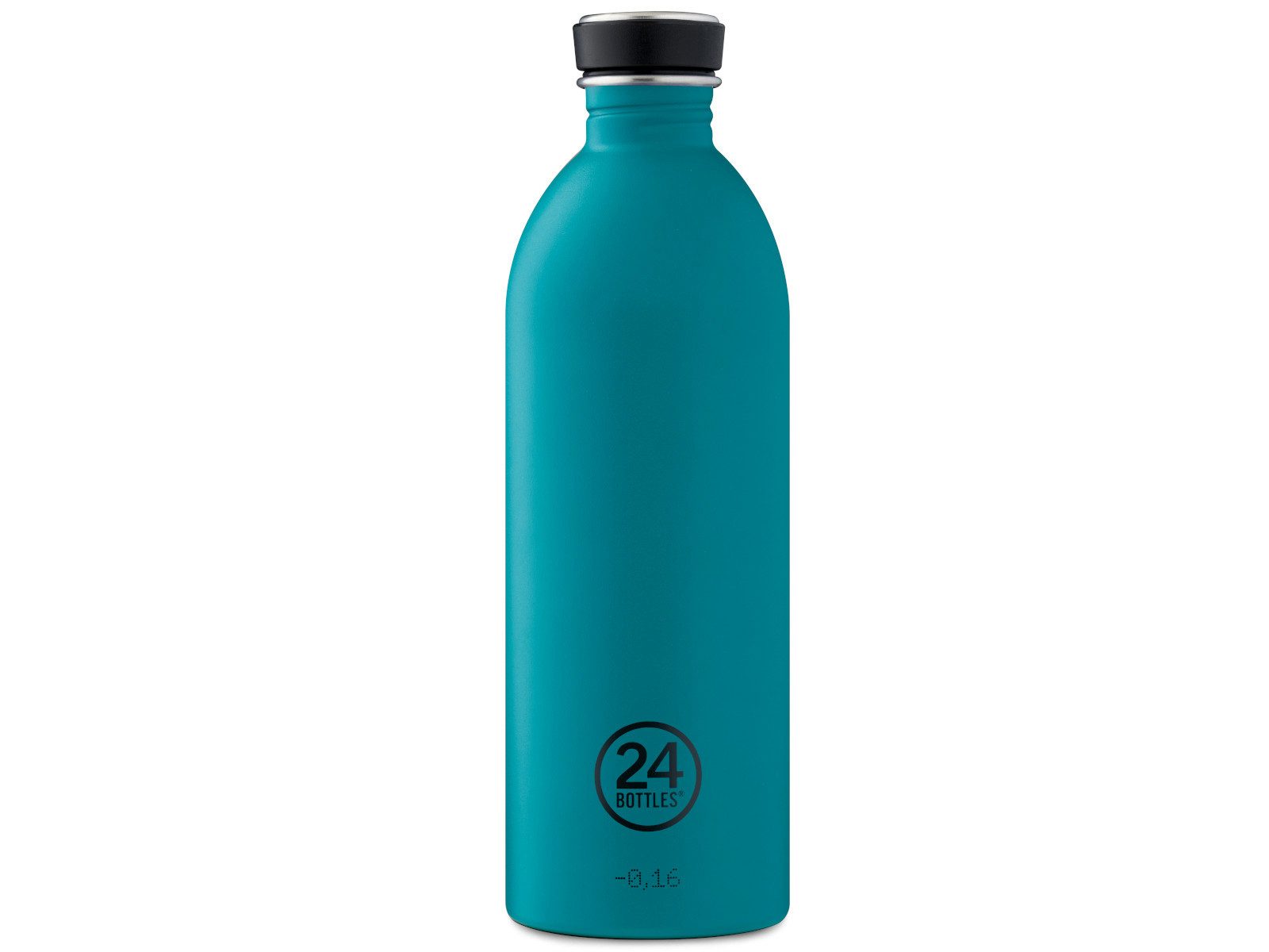 24 Bottles Trinkflasche Urban Bottle Stone Atlantic Bay 1l
