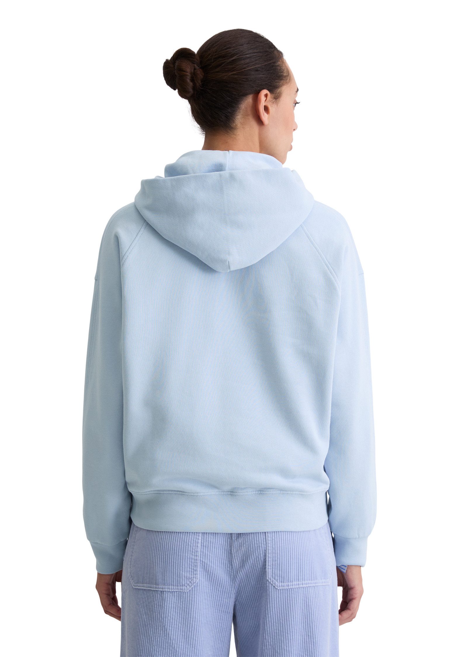Marc O'Polo Sweatshirt aus Organic Cotton