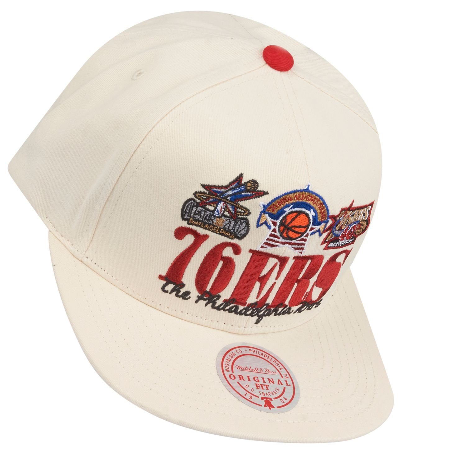 Mitchell & Ness Snapback Cap RETRO günstig online kaufen