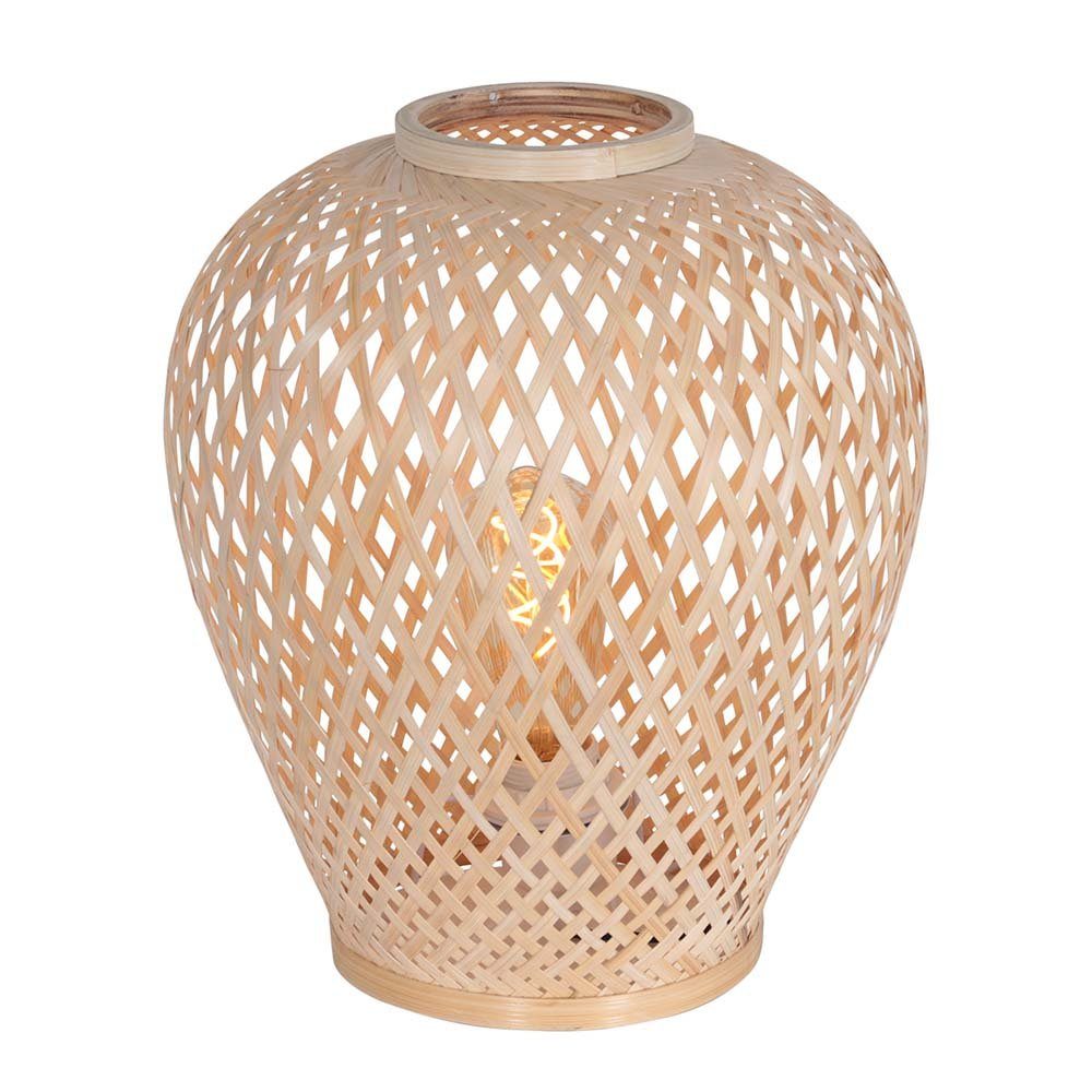 Steinhauer LIGHTING Tischleuchte, Leuchtmittel nicht inklusive, Tischlampe Schreibtischleuchte Nachttischlampe Designleuchte