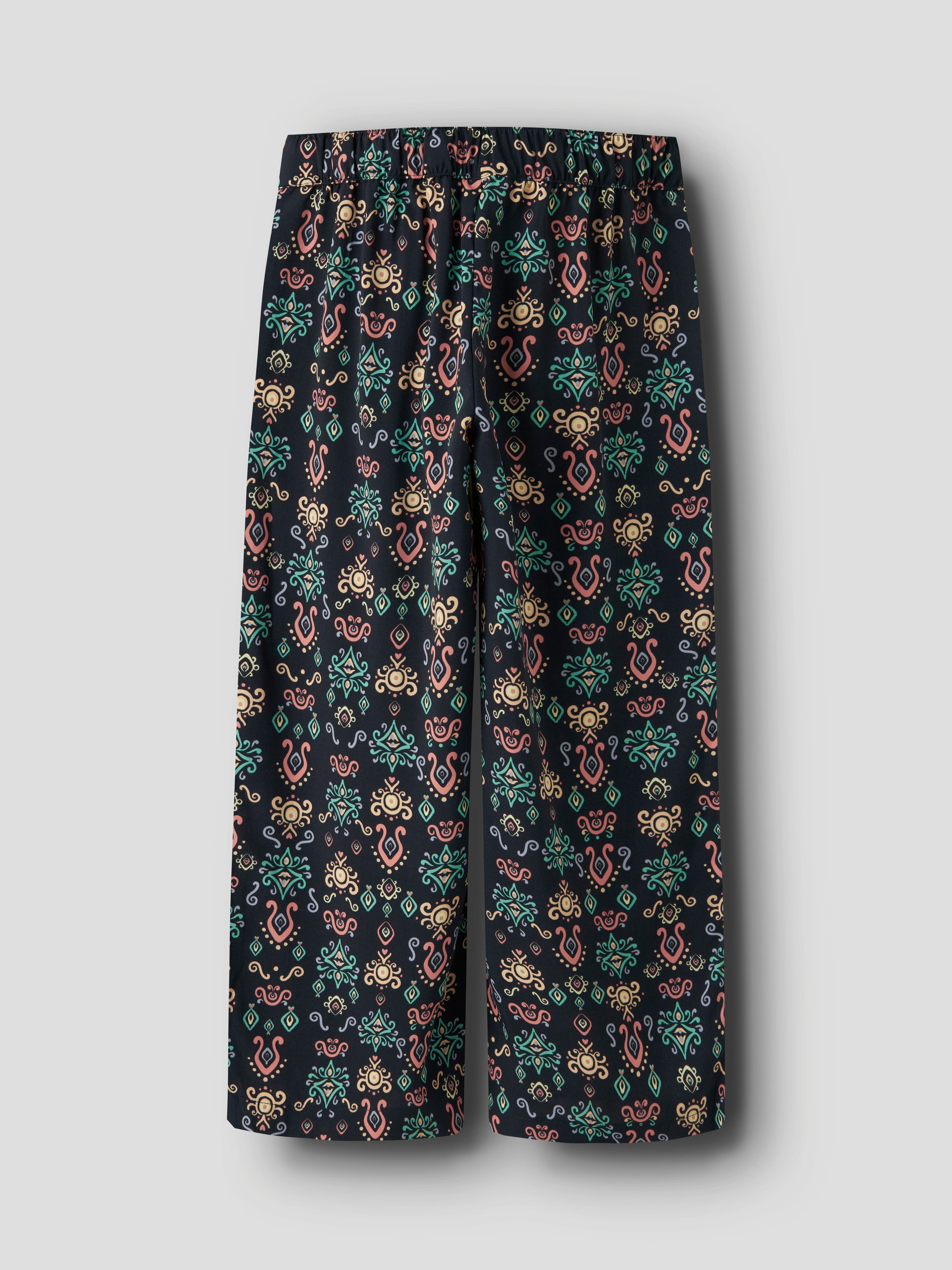 Name It Schlupfhose NKFVINAYA 7/8 WIDE PANT in 7/8 Länge