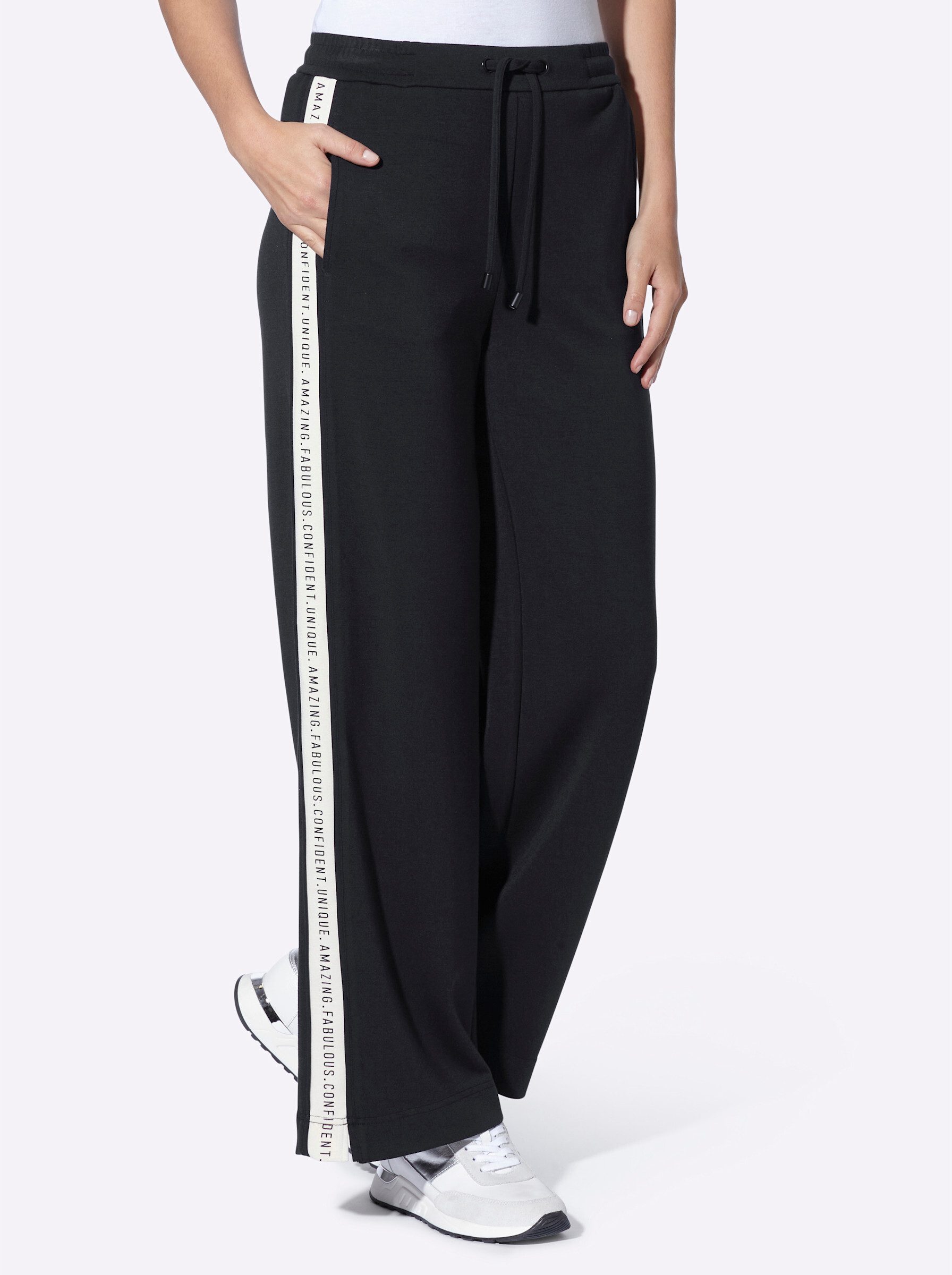 heine Jerseyhose Jersey-Hose normal günstig online kaufen