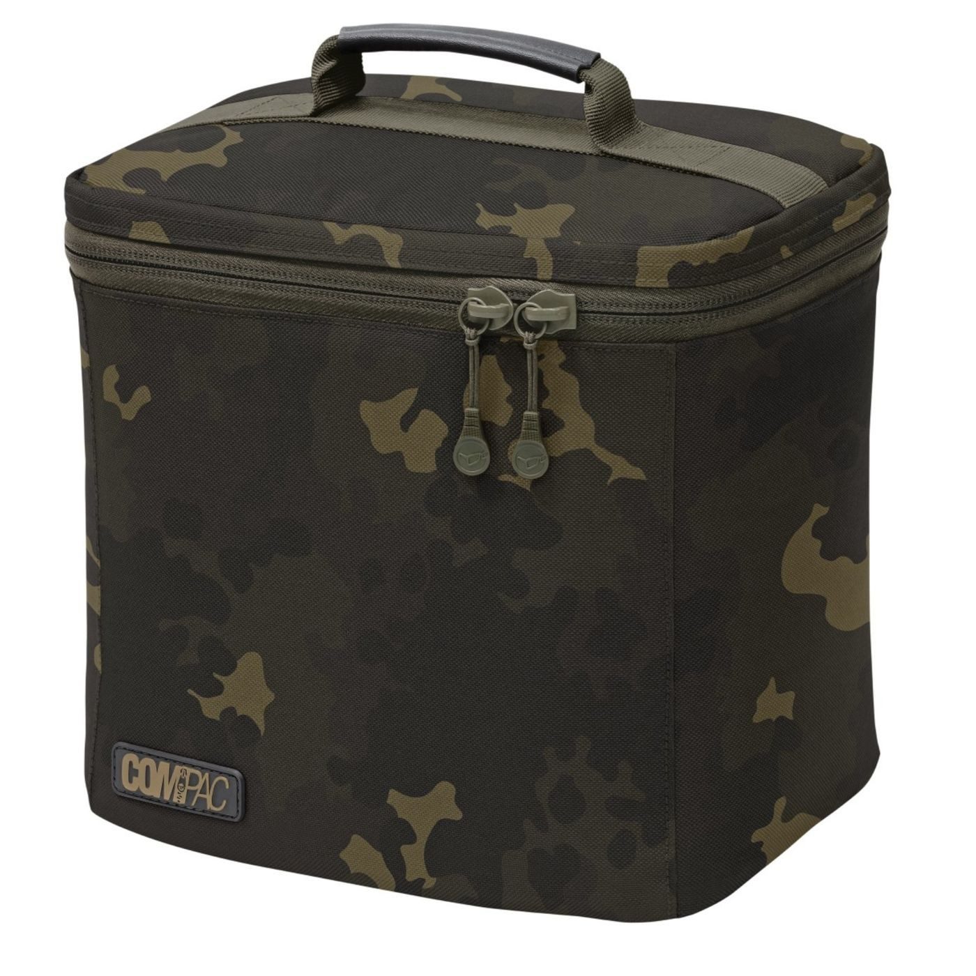 Aufbewahrungstasche Korda Compac Cool Bag Medium Dark Kamo 27x25x18cm - Ködertasche