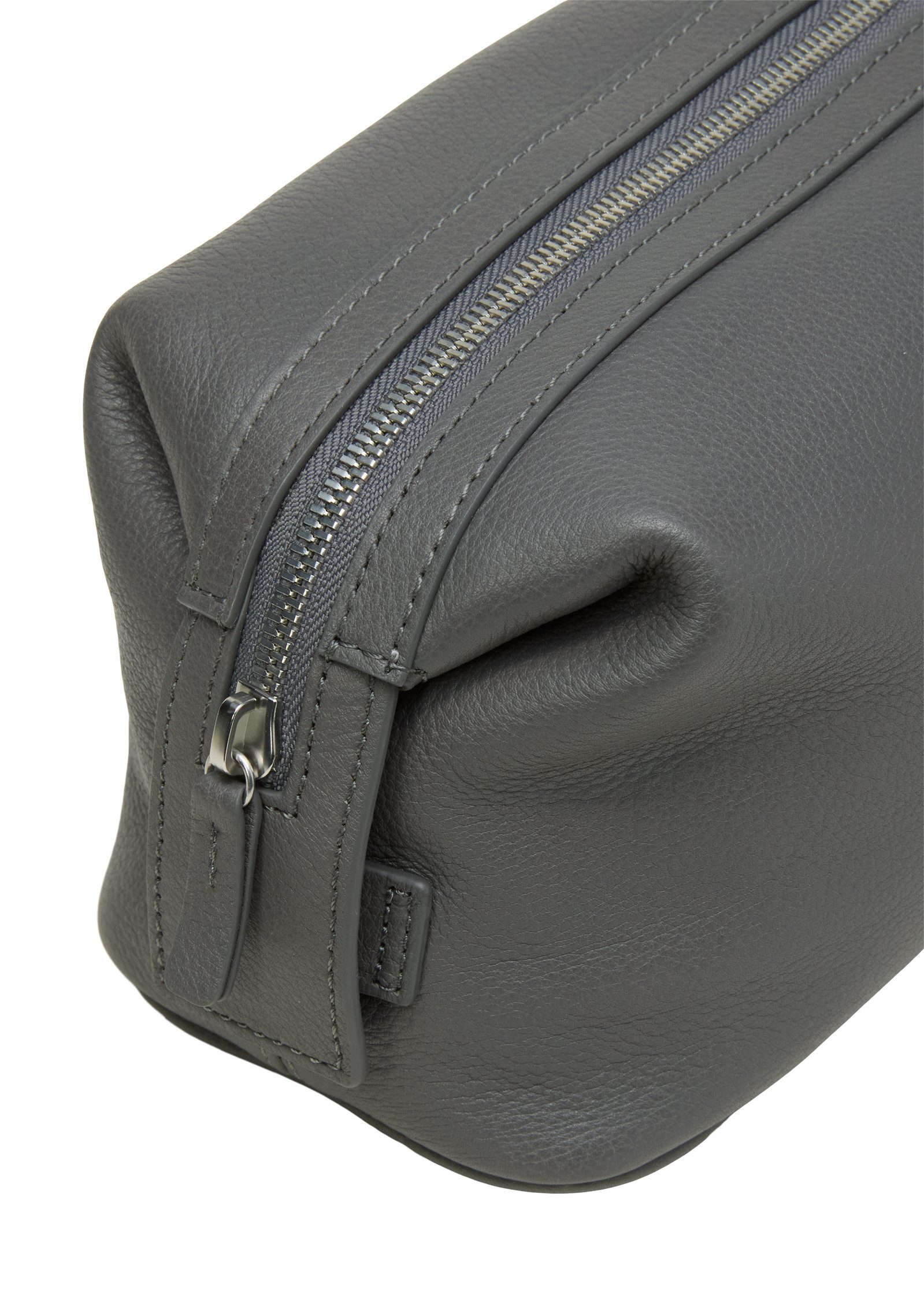 Marc O'Polo Beautycase aus edlem Rindleder