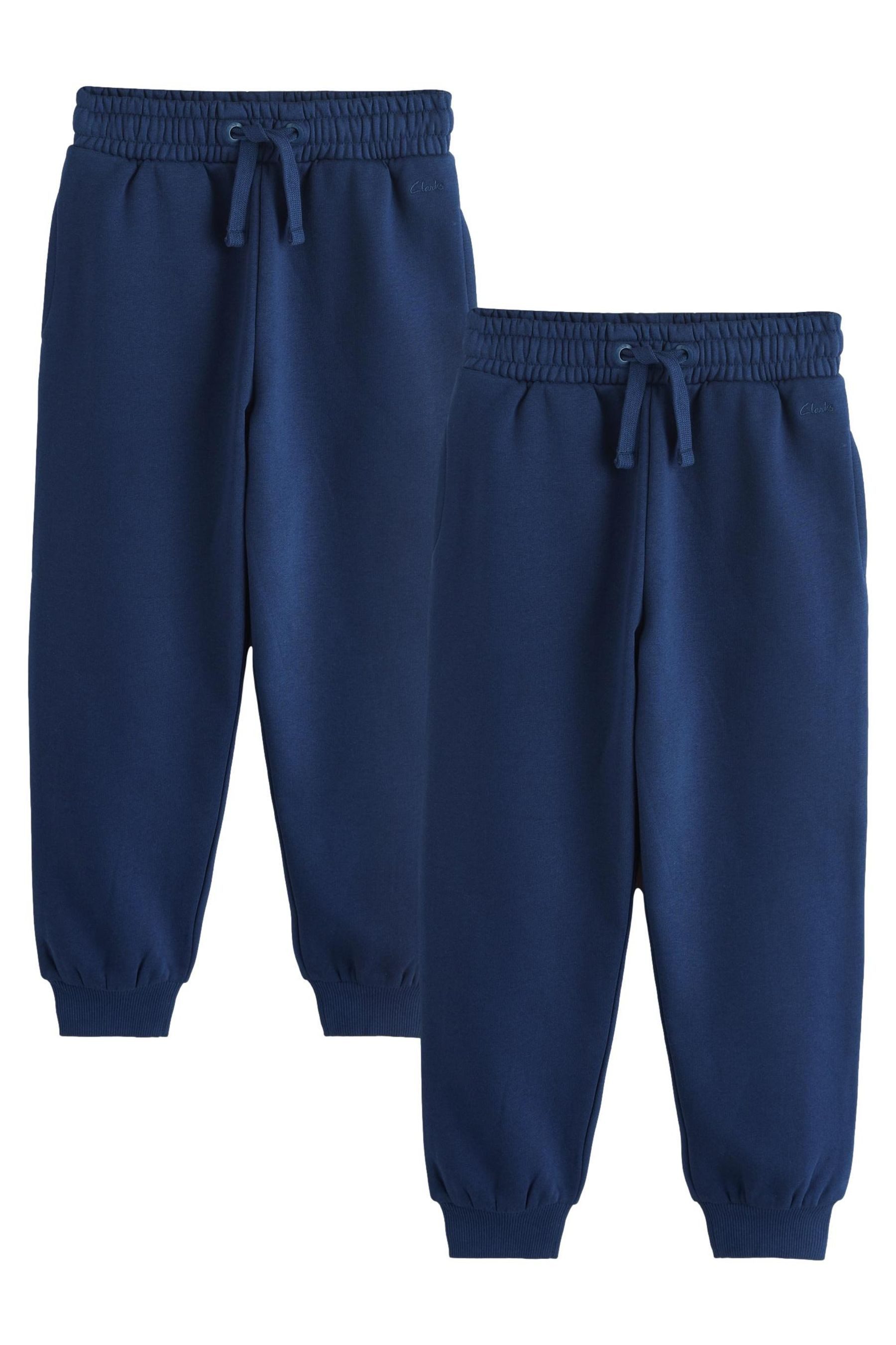 Jogginghose Clarks Jogginghose, 2er-Pack