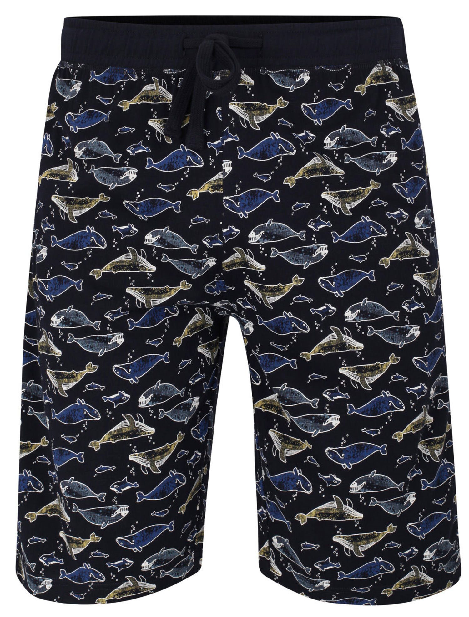 CECEBA Pyjamashorts Herren Schlafanzughose kurz (1-tlg) Modisches Design