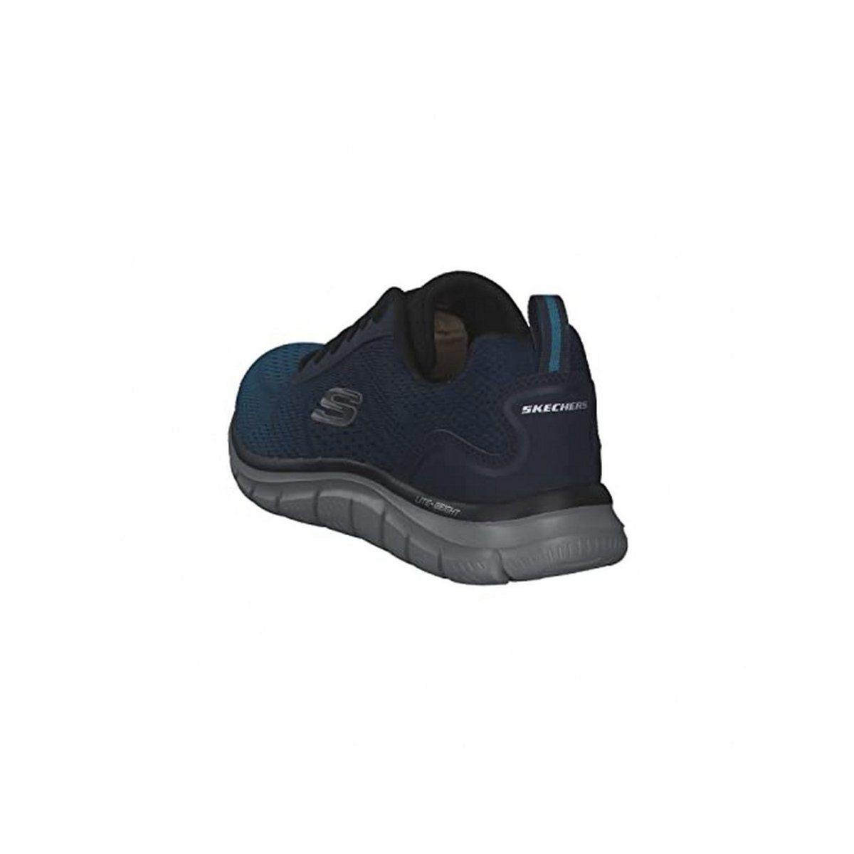 blau Schnürschuh (1-tlg) navy/blue Skechers