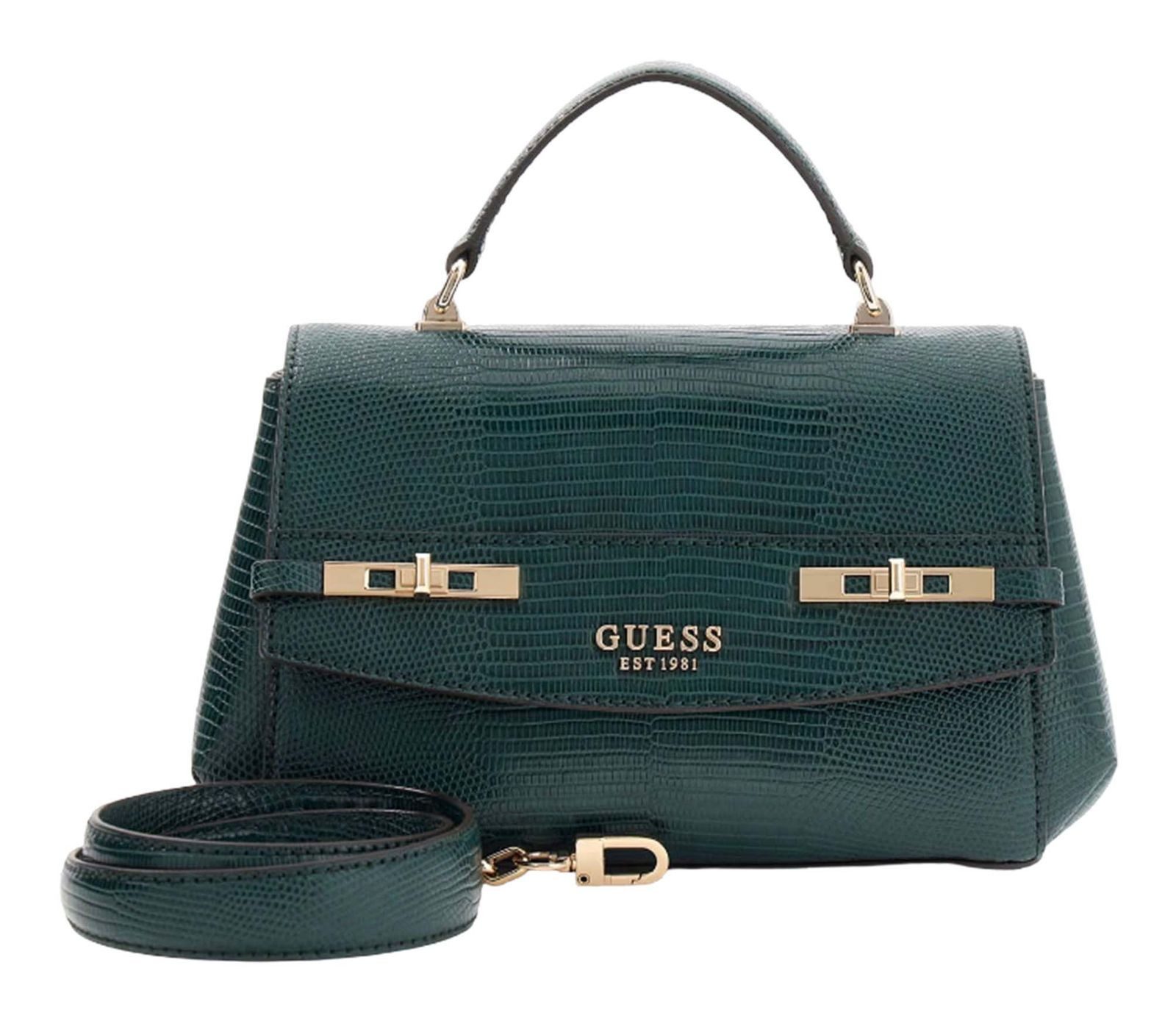 Guess Umhängetasche Top Handle Flap Bag