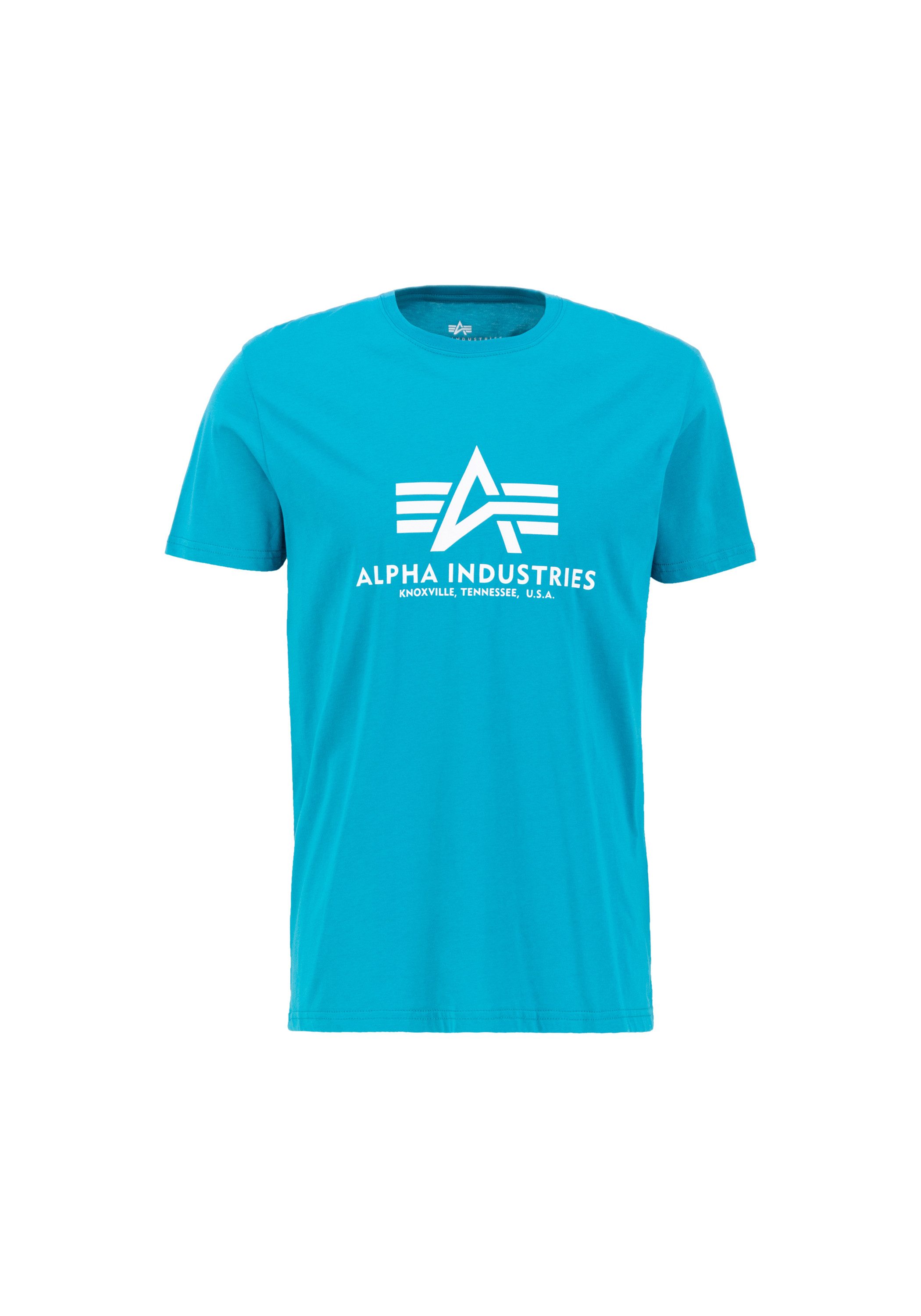 Alpha Industries T-Shirt "Basic T-Shirt BL" günstig online kaufen