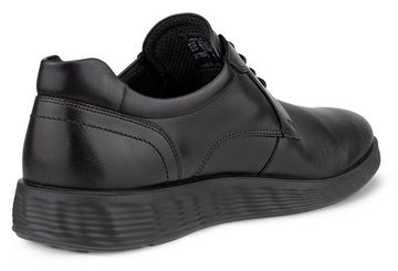 Ecco S Lite Hybrid Schnürschuh mit ultraleichter PU-Laufsohle, Freizeitschuh, Halbschuh, Schnürschuh