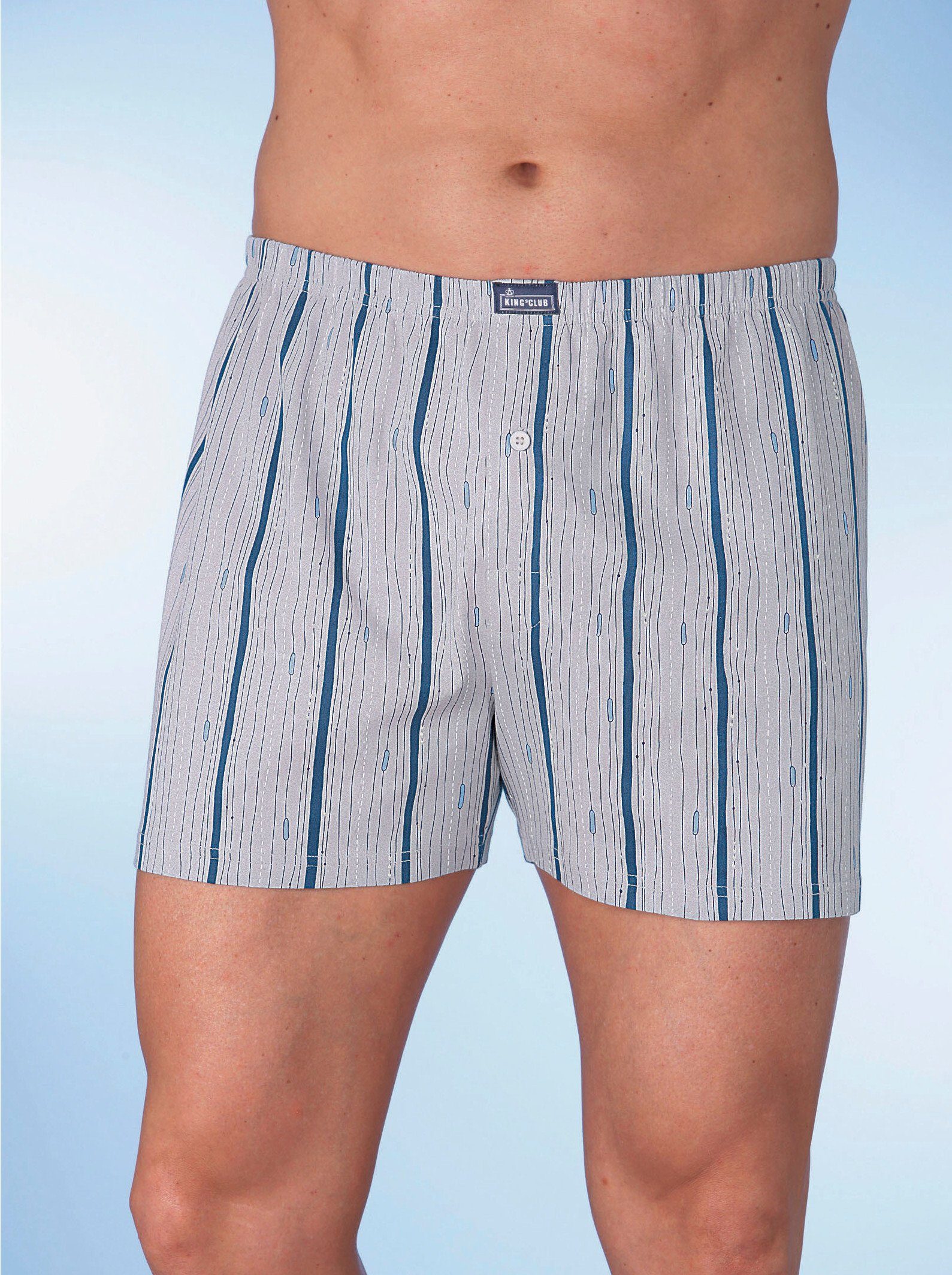 Witt Boxershorts Boxershorts (2-St)