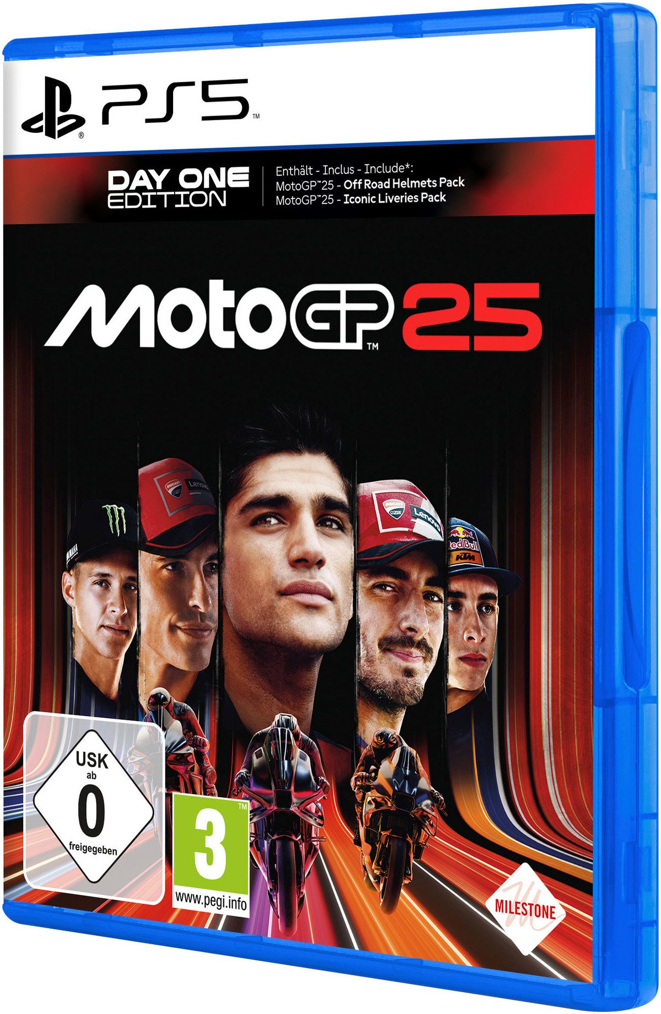 MotoGP 25 PlayStation 5