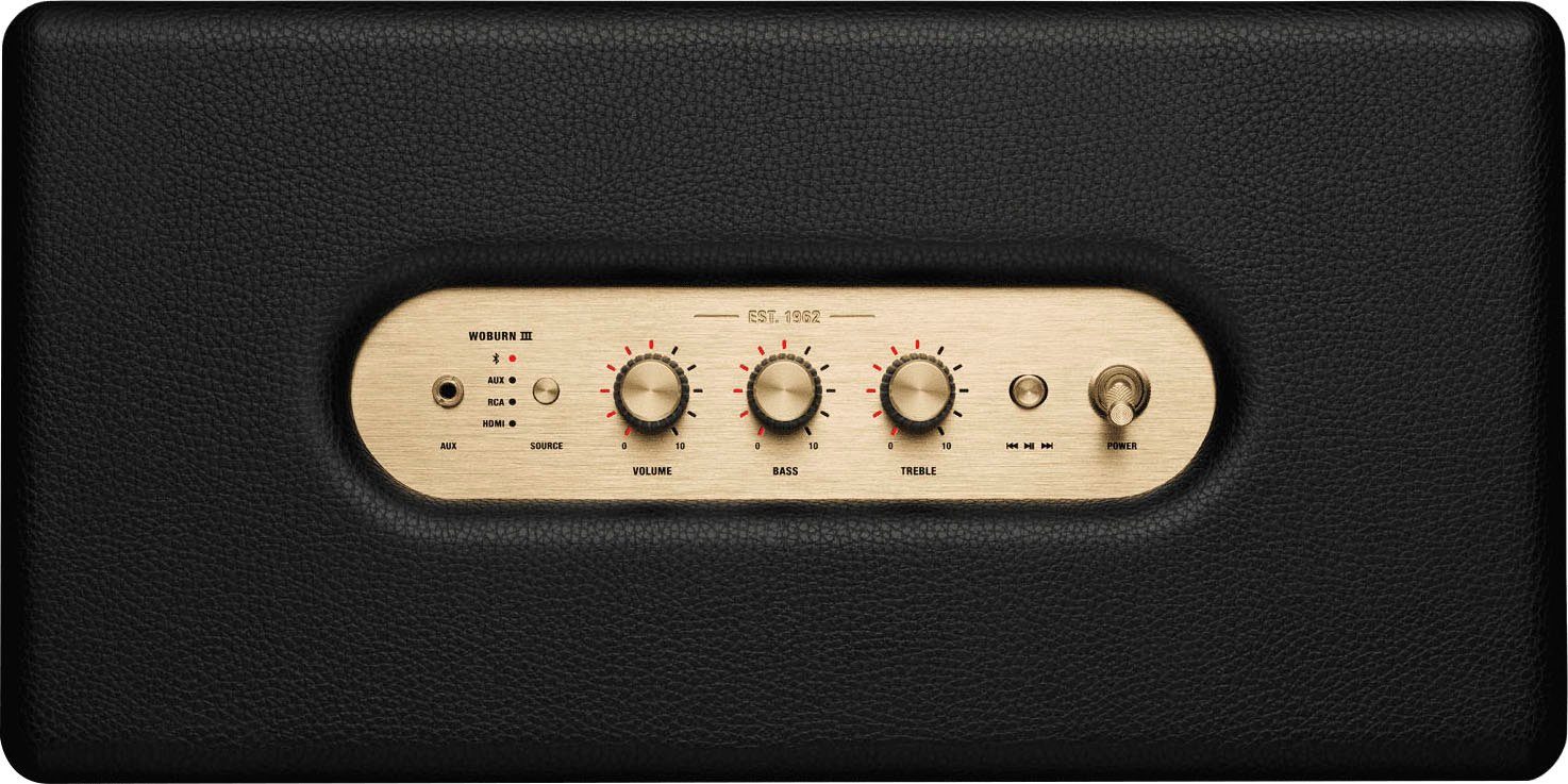 Marshall Woburn III Home Speaker Stereo (Bluetooth, 120 W)