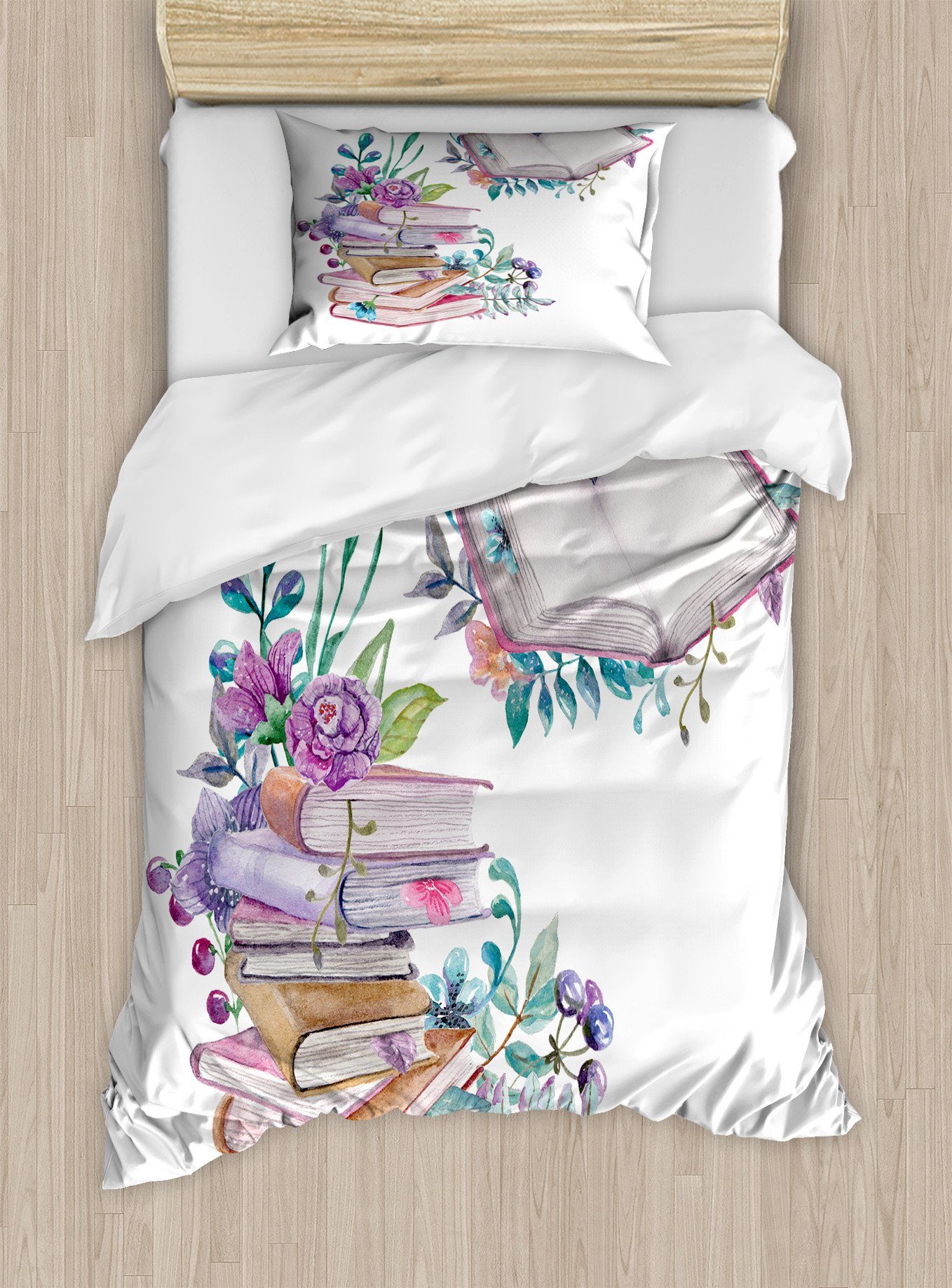 Abakuhaus Bettwäsche Milbensicher Allergiker geeignet mit Kissenbezug, Micr günstig online kaufen