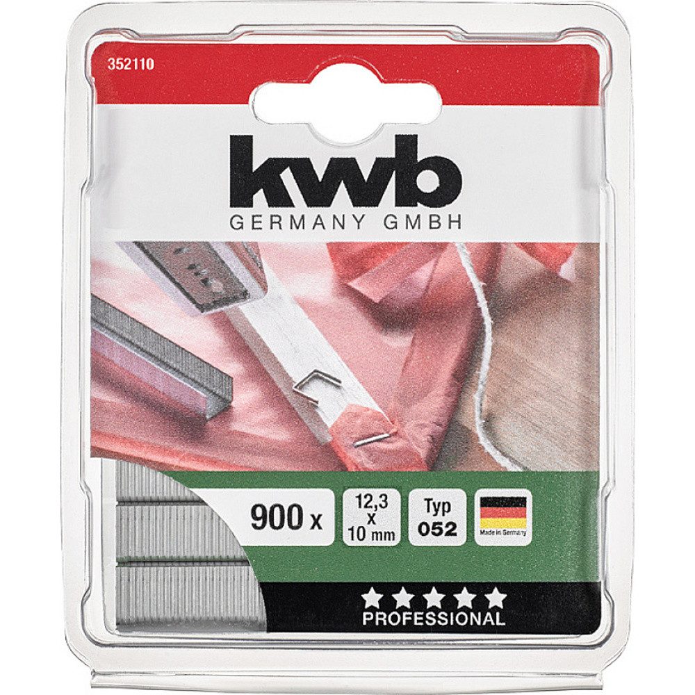 Thumbnail - kwb Nagler kwb 352110 Stifte für Stiftnagler