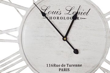 Home affaire Wanduhr Leonique (römische Ziffern, 58 cm)