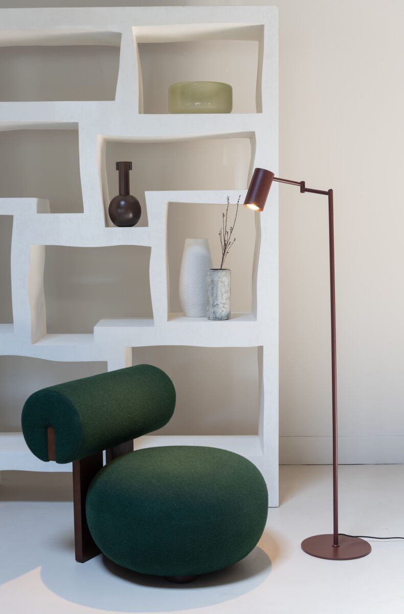 it's About RoMi Stehlampe BILBAO, LED wechselbar