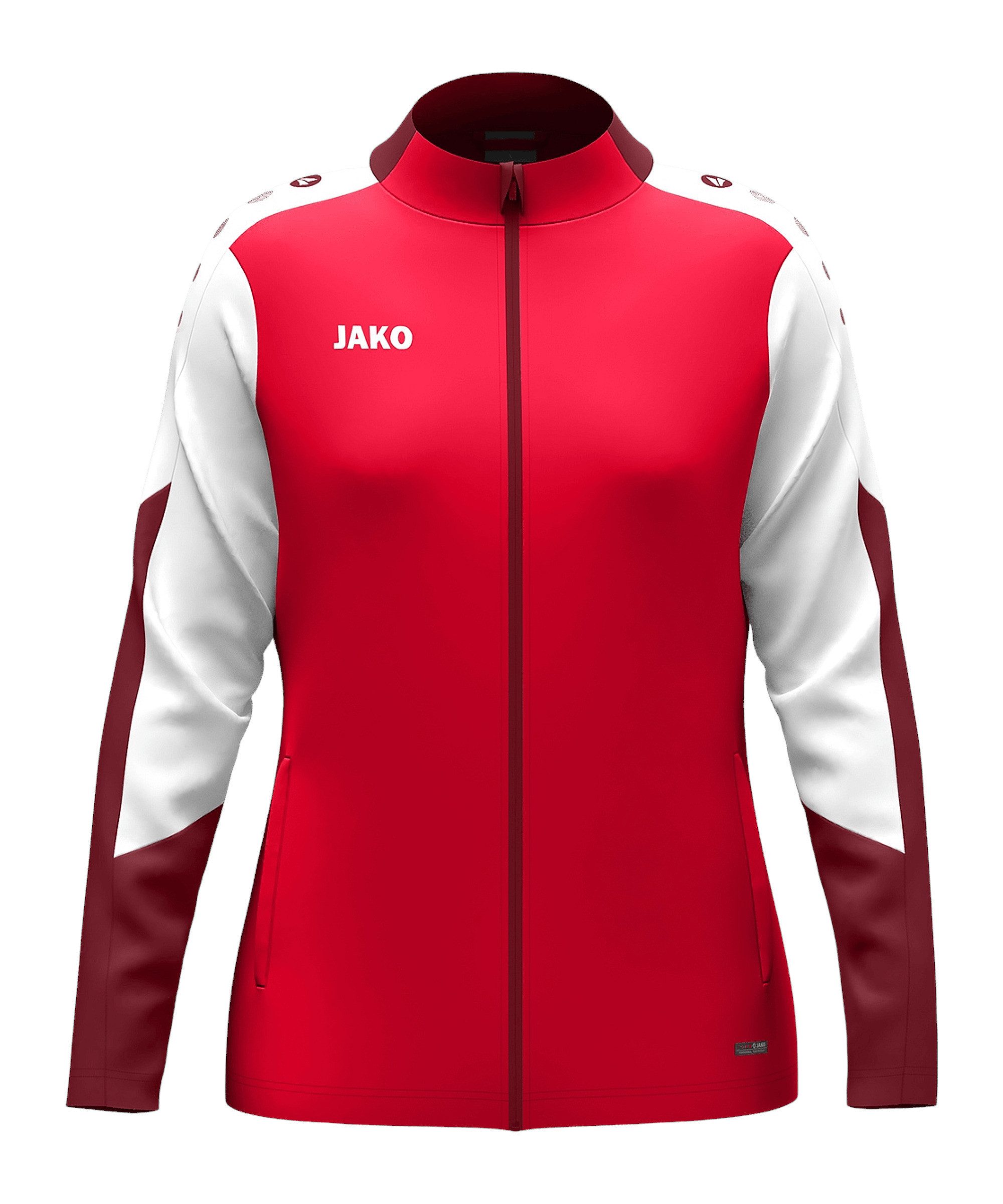 Allwetterjacke Dynamic Trainingsjacke Damen