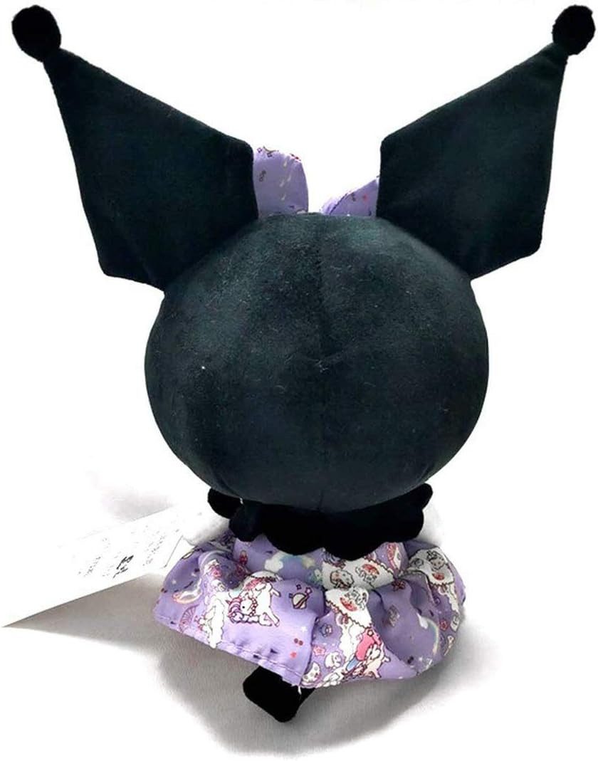 Wiztex Kuscheltier Sanrio Kuromi Plüschfigur 20-25 günstig online kaufen