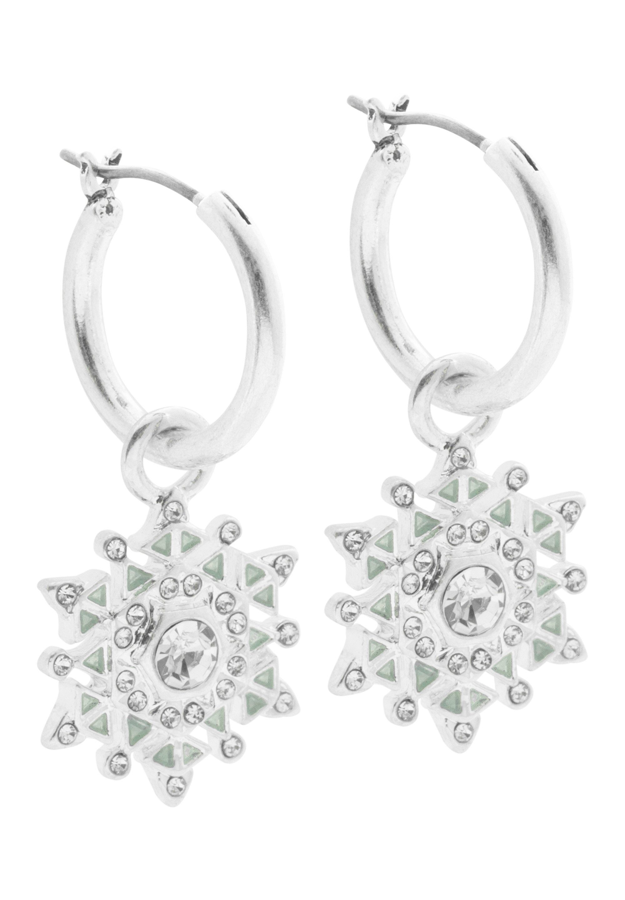 A&C Oslo – Nordic Design Jewellery Paar Ohrhänger Snowflake günstig online kaufen