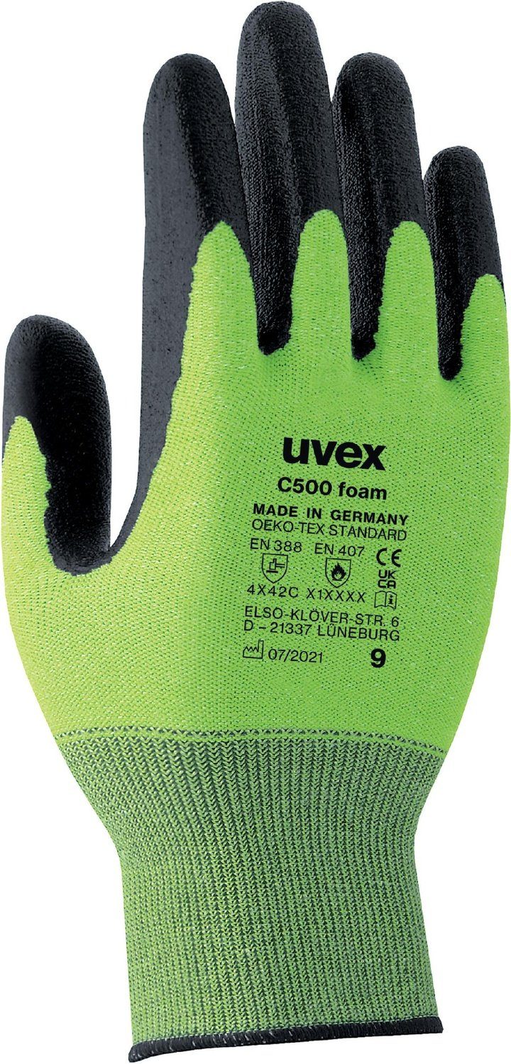 Uvex Arbeitshandschuh-Set