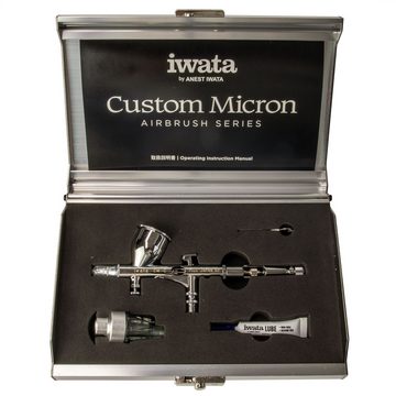 Iwata Airbrushpistole iwata Custom Micron - CM-C2 Plus - 0,23 mm Airbrushpistole 200 051