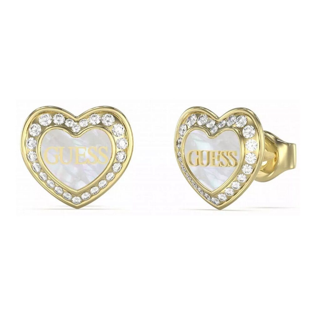 Guess Ohrring-Set Lovely Amami Vergoldete Perlenohrringe günstig online kaufen