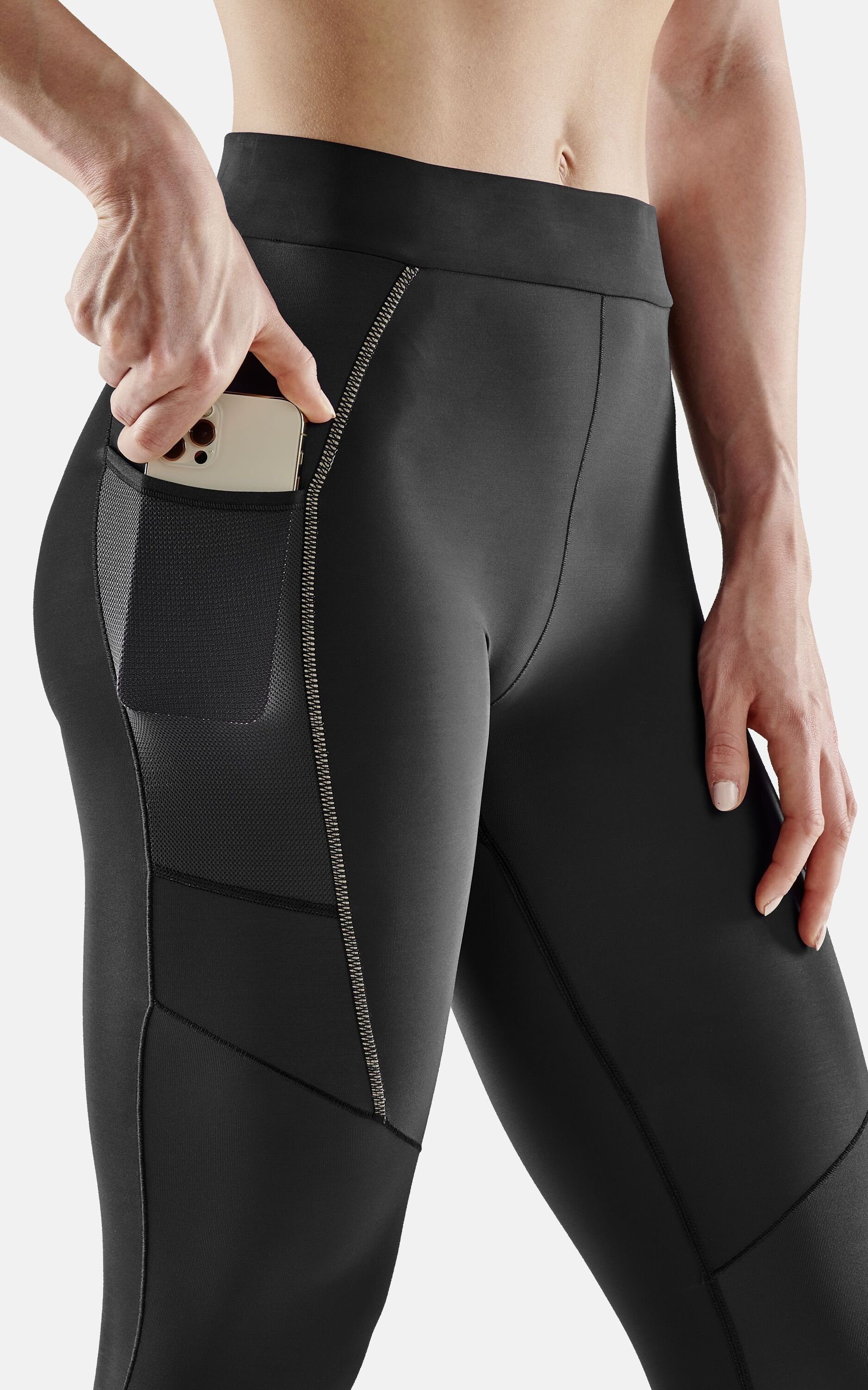 Skins Lauftights SKINS SERIES-5 Long Tights (1-tlg)