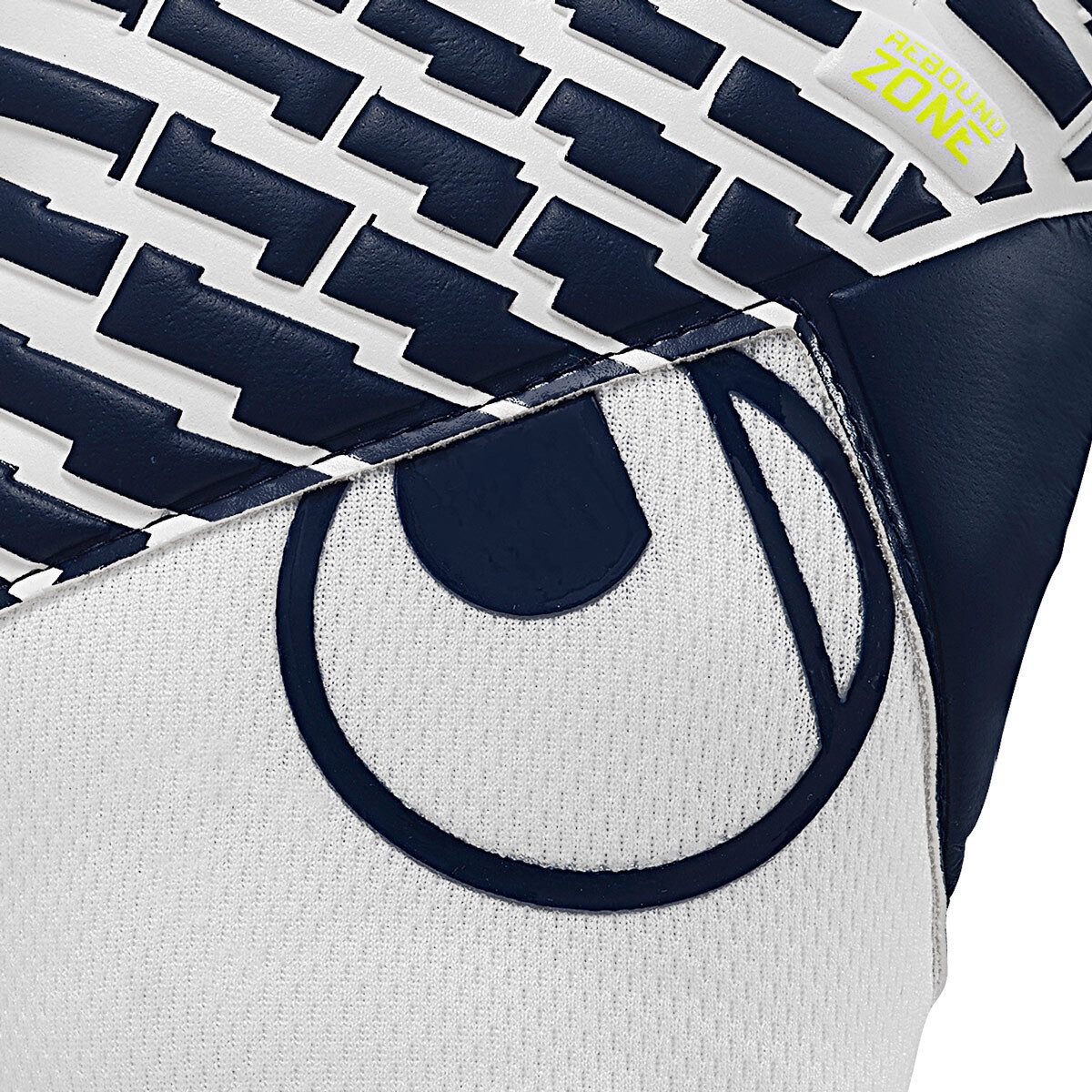 uhlsport Torwarthandschuhe Torwarthandschuhe FM Supersoft HN Kids (Paar, 1-St., mit Verschluss)