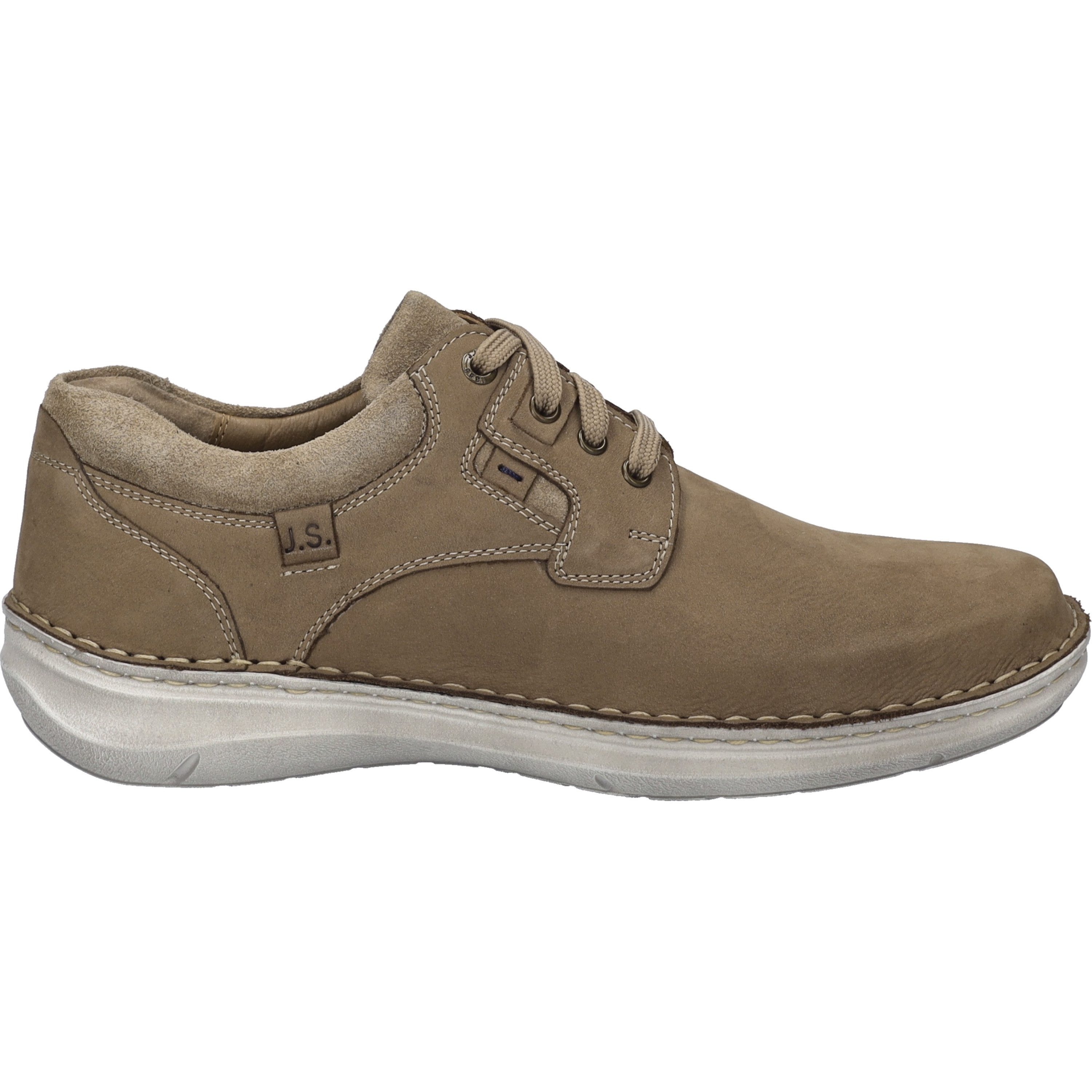 Josef Seibel New Anvers 36, natur Schnürschuh günstig online kaufen