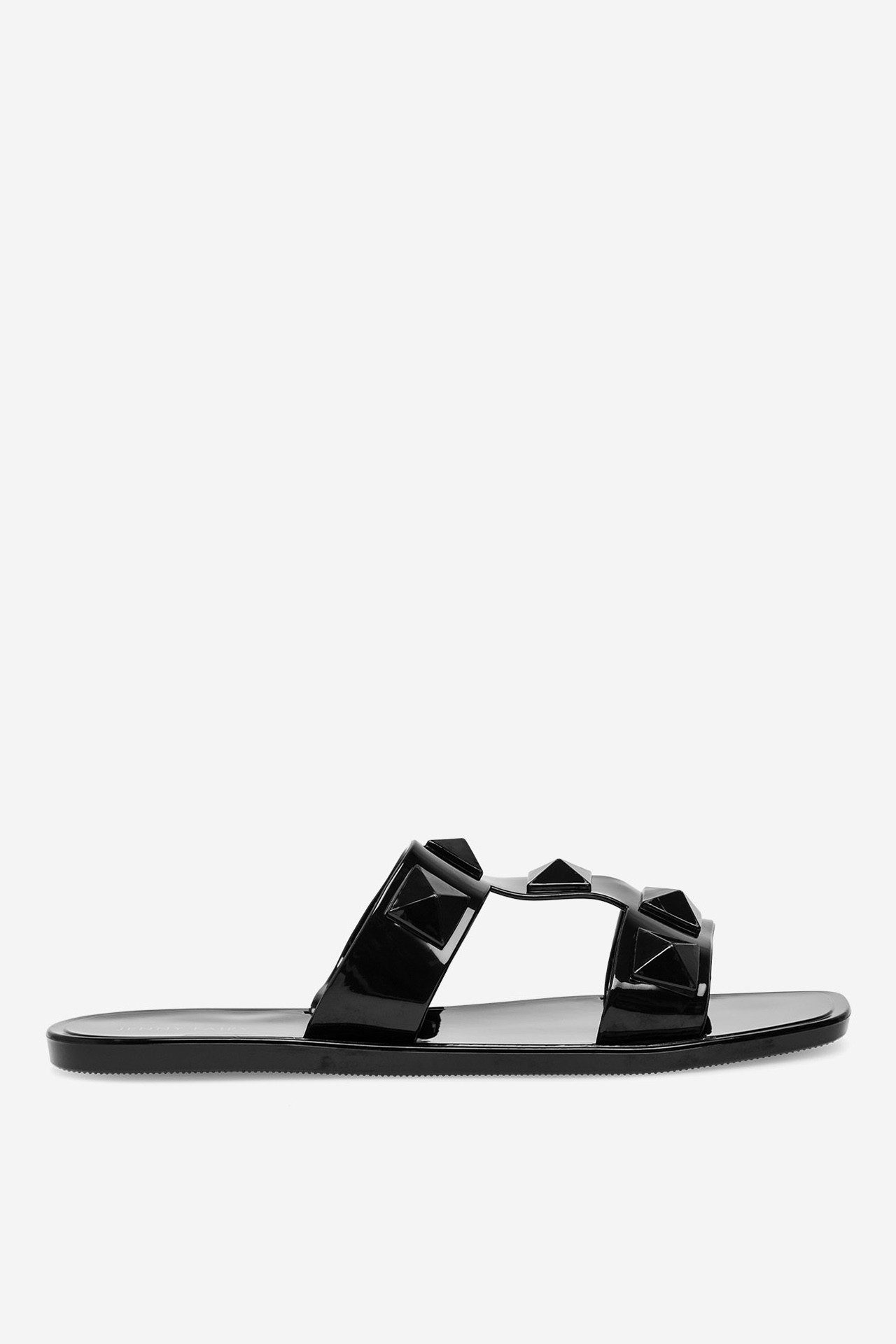 Jenny Fairy Jenny Fairy Damen Flip-Flops 37 schwarz 5905588547860 Badepantolette