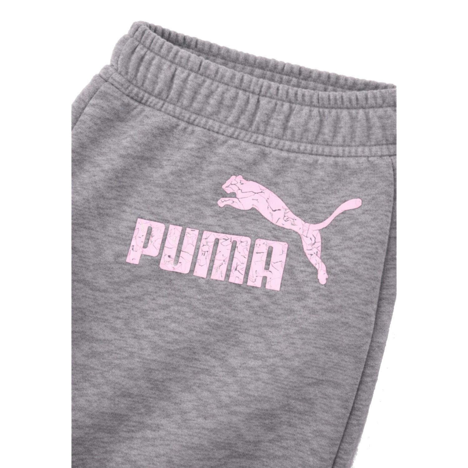PUMA Trainingsanzug Puma Baby Jogginganzug Minicats No. 1 Logo Jogger 580691