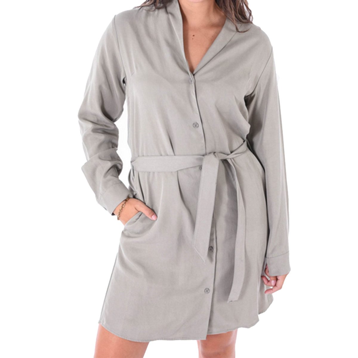 Kleinigkeit Blusenkleid Feini Klum Dress