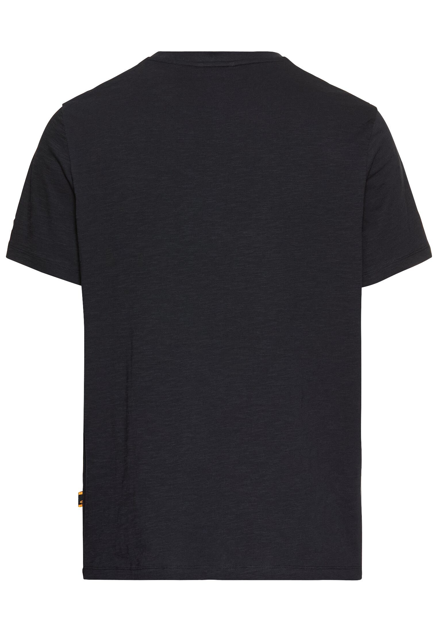 camel active T-Shirt mit Front-Print günstig online kaufen